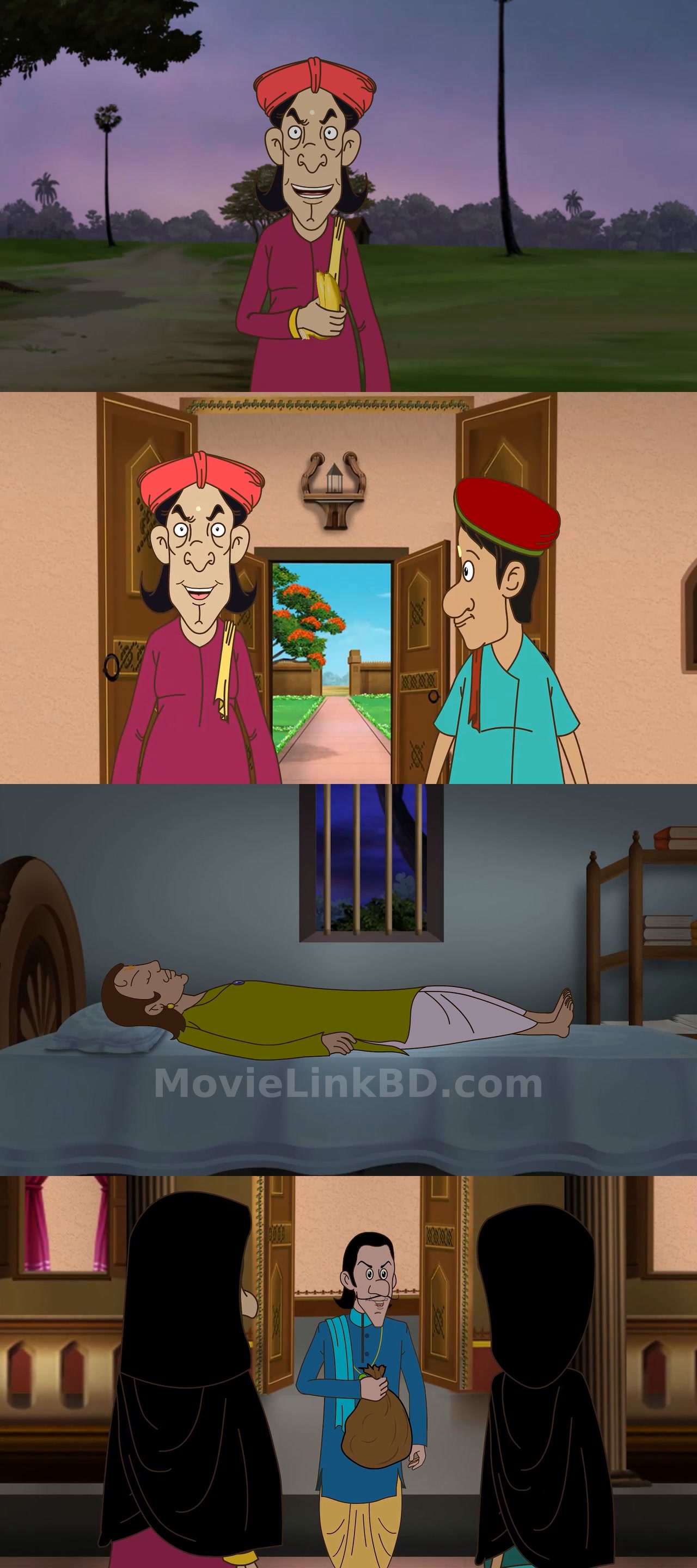 Gopal Bhar (2026) S13 Bangla Download | MovieLinkBD Shop Episode 1281