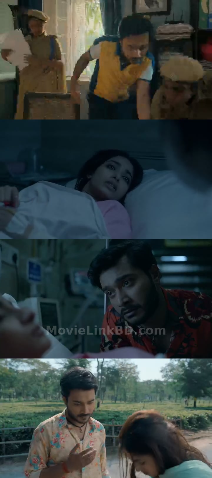 Paashbalish - -Completed (2024) S01 Bangla Download | MovieLinkBD Series