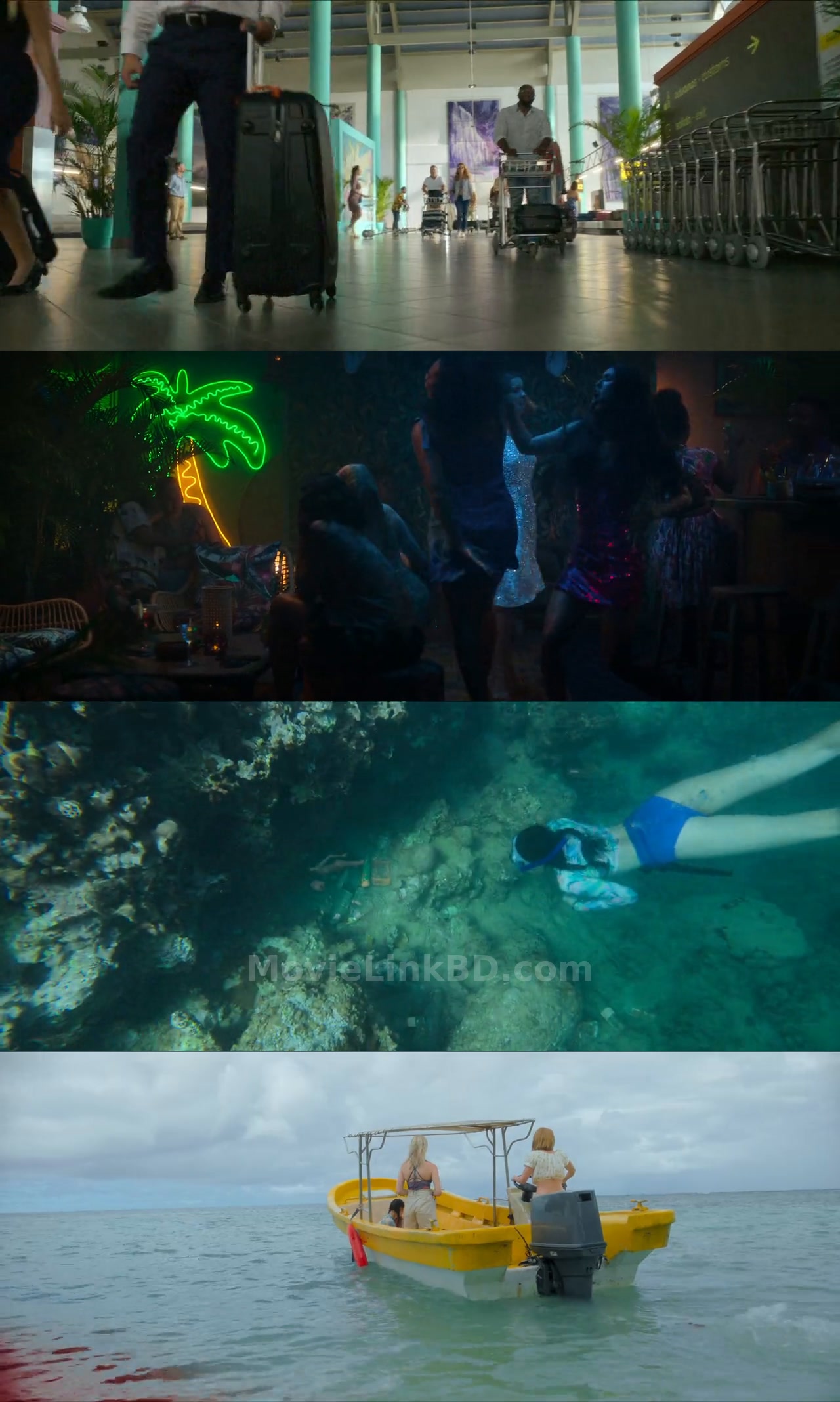 Something in the Water (2024) English Download | MovieLinkBD Movie