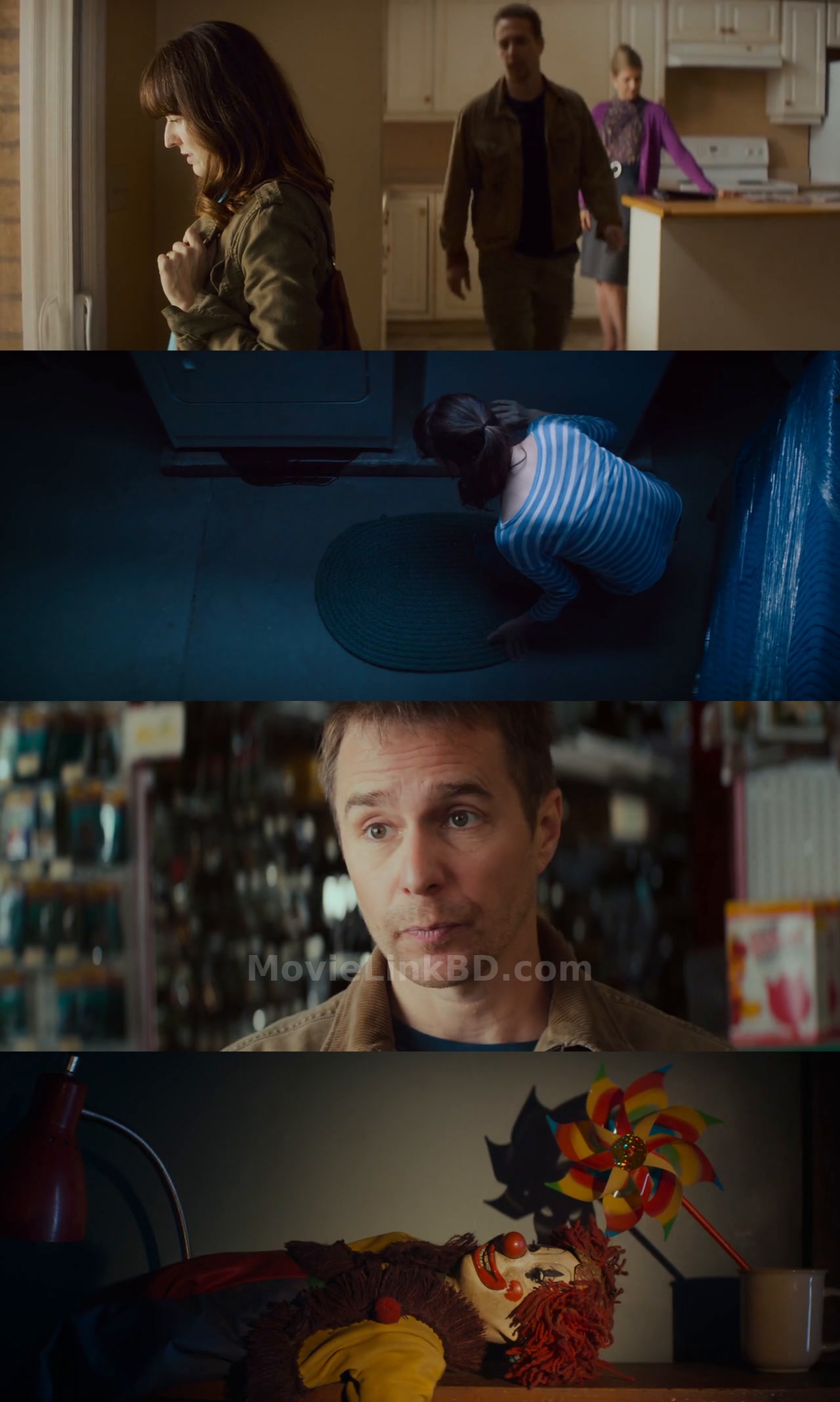 Poltergeist (2015) Dual Audio Download | MovieLinkBD Movie
