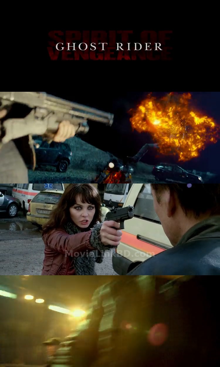 Ghost Rider: Spirit of Vengeance (2011) English Download | MovieLinkBD Movie