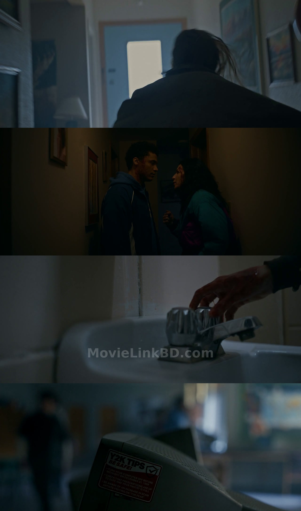 This Is Not a Test  Full HD (2025) English Download | MovieLinkBD TV Movie
