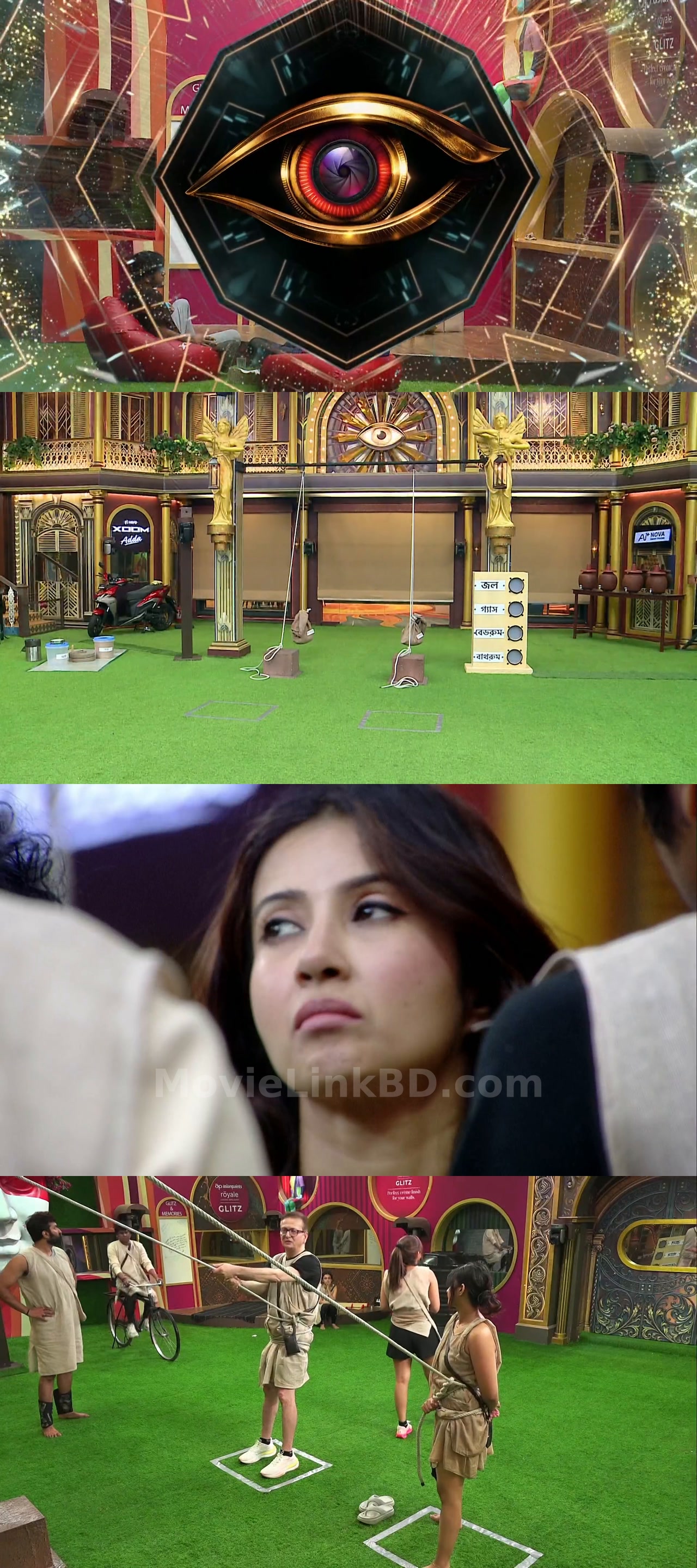 Bigg Boss (2026) S01 Bangla Download | MovieLinkBD Episode 38