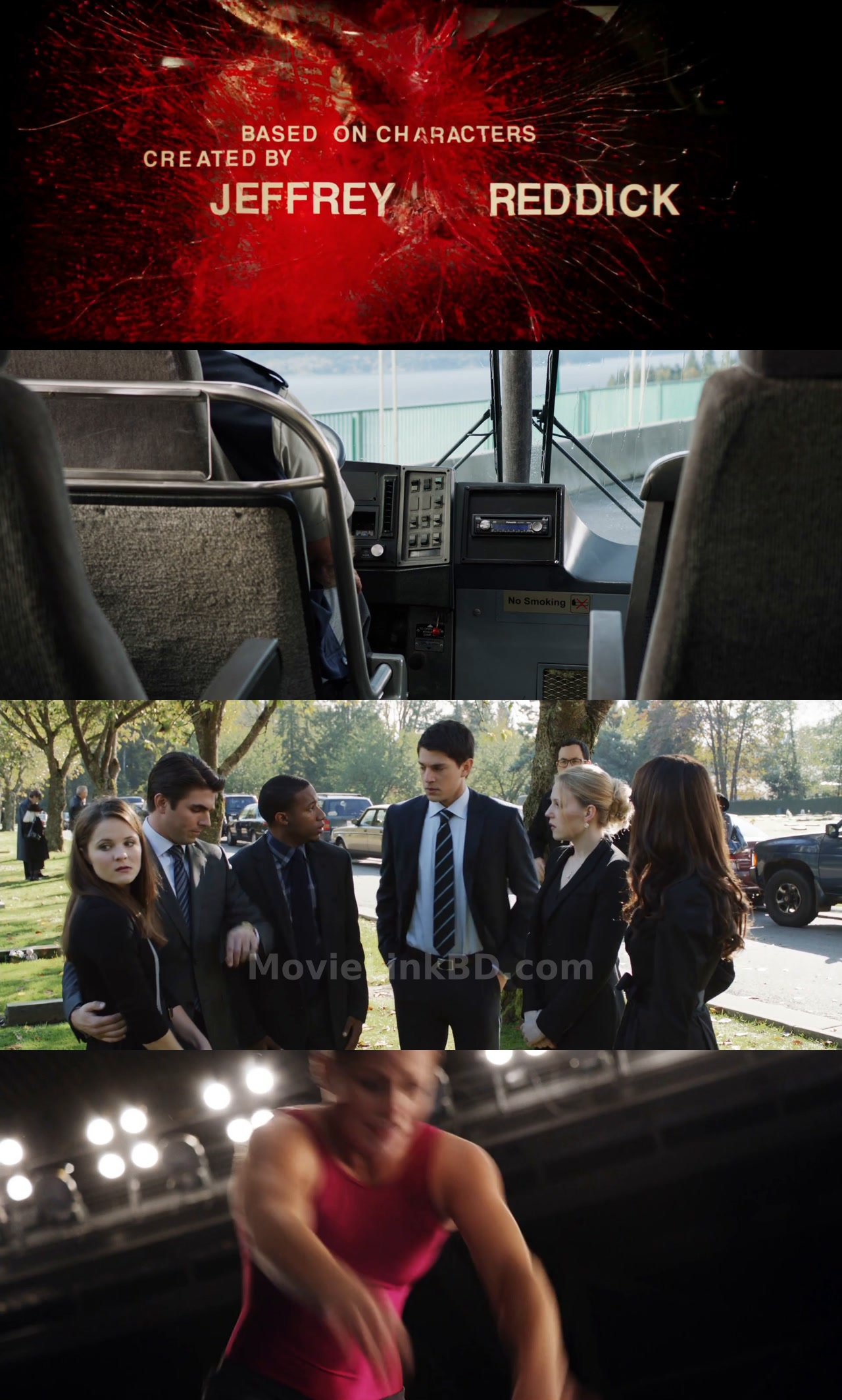 Final Destination 5 (2011) Hindi Download | MovieLinkBD Movie