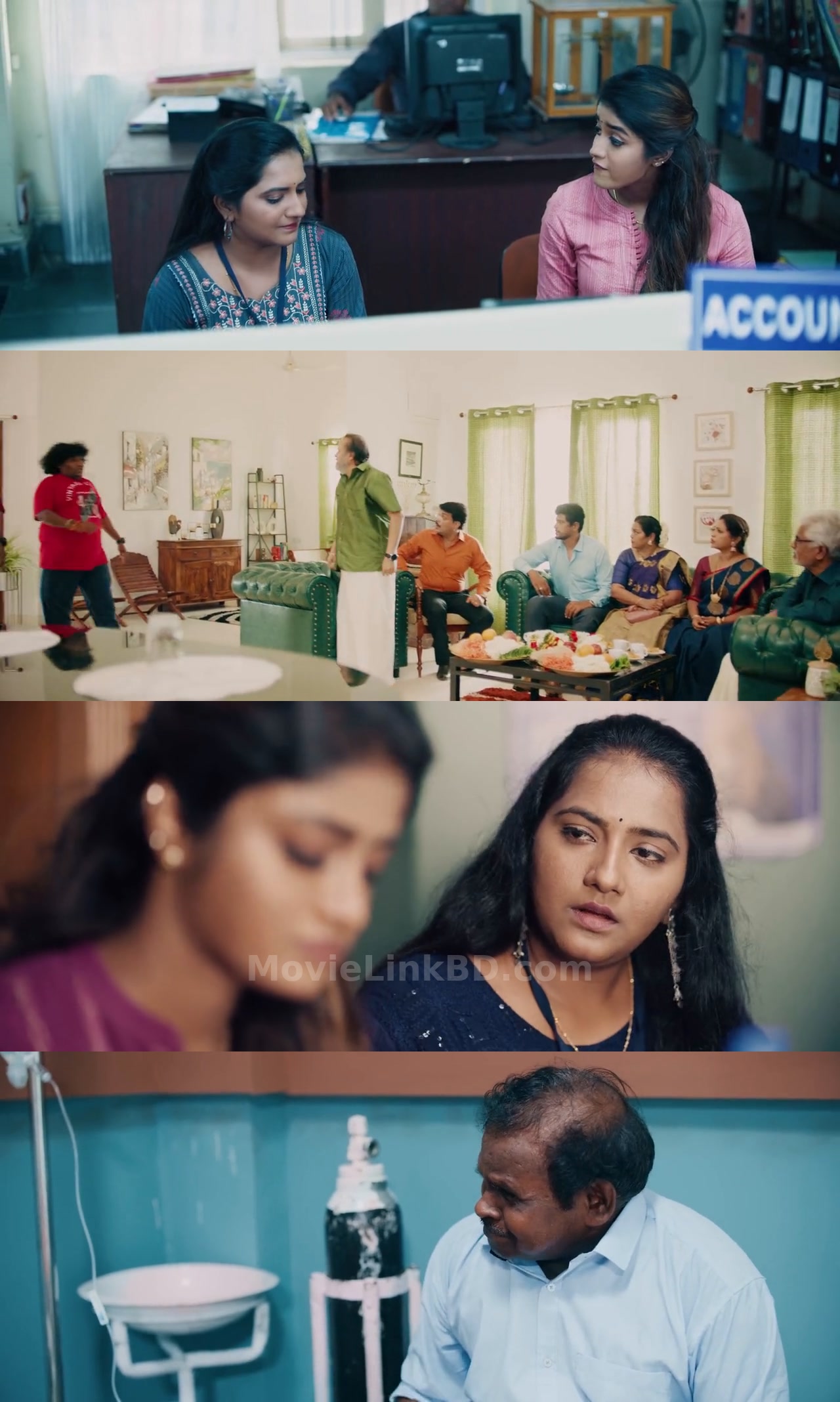 Veerame Vaagai Soodum (2022) Hindi Download | MovieLinkBD Movie