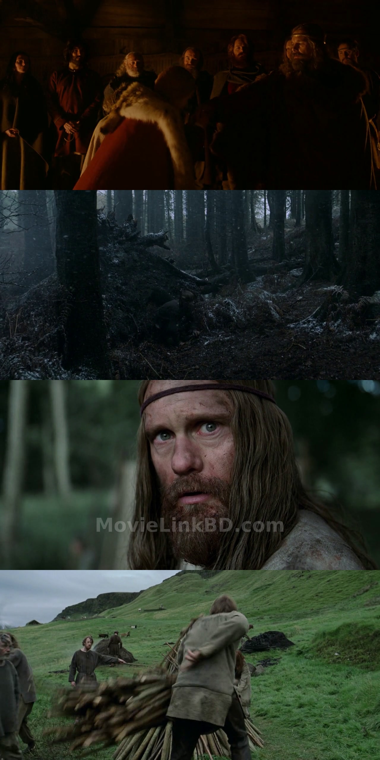 The Northman (2022) Hindi Download | MovieLinkBD Movie
