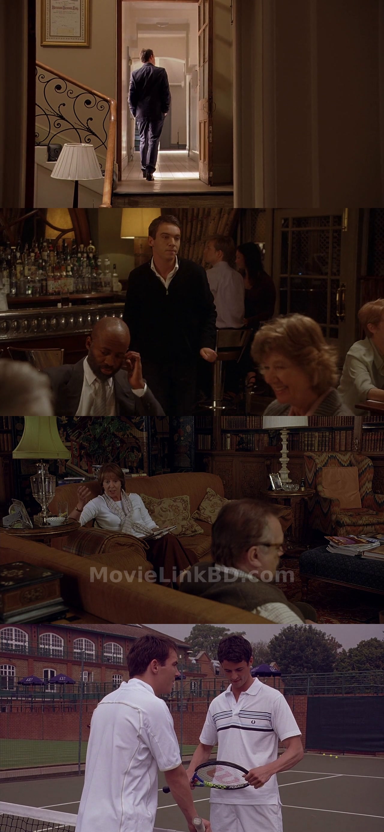 Match Point (2005) English Download | MovieLinkBD Movie