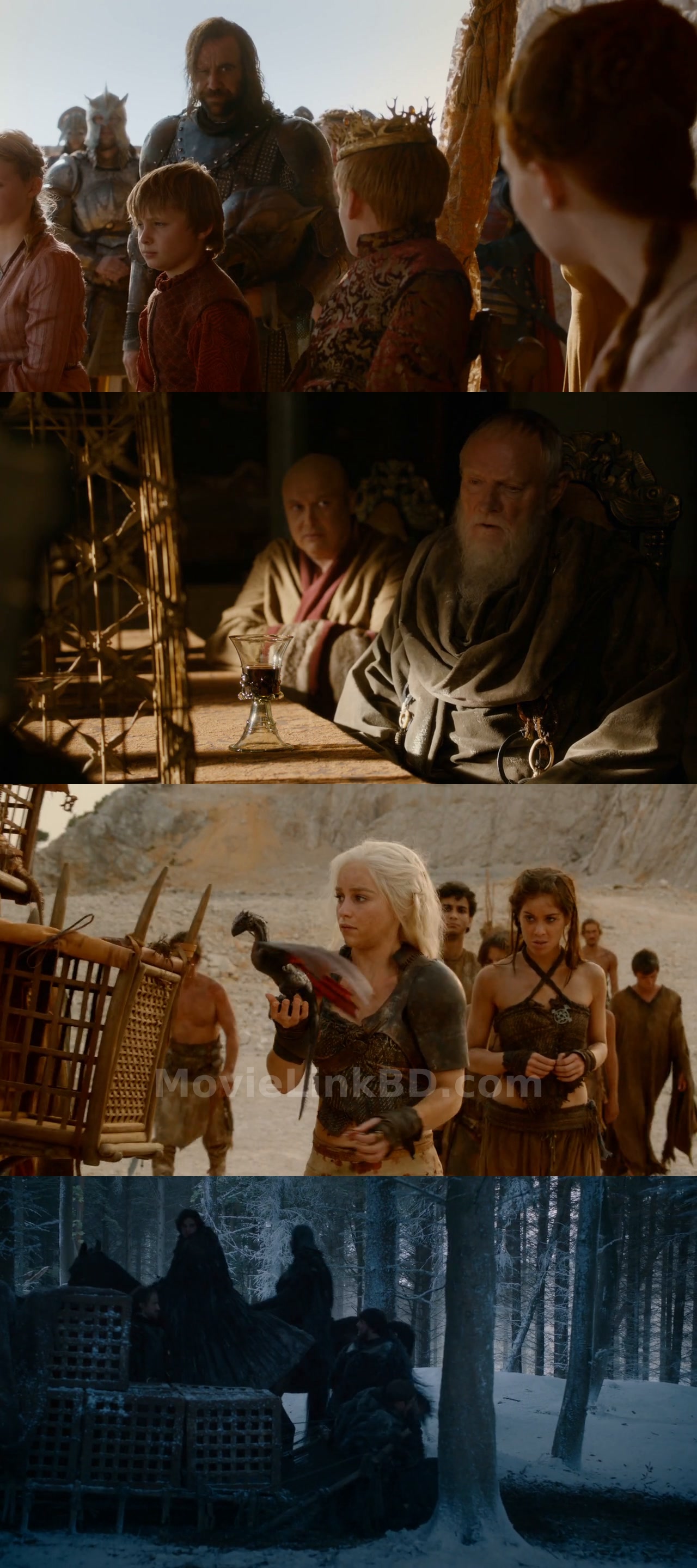 Game Of Thrones Season 2 Hindi Complete Hindi Download | MovieLinkBD Season 2 Episode 1