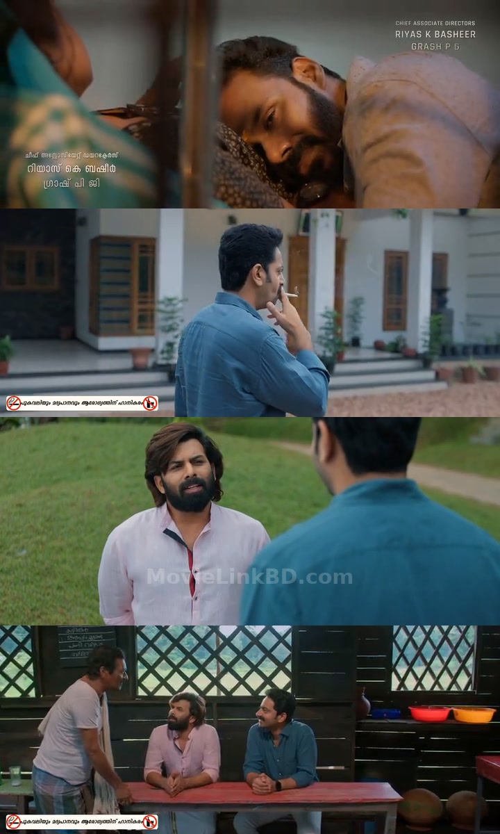 Written &amp; Directed by God (2025) Malayalam Download | MovieLinkBD Movie