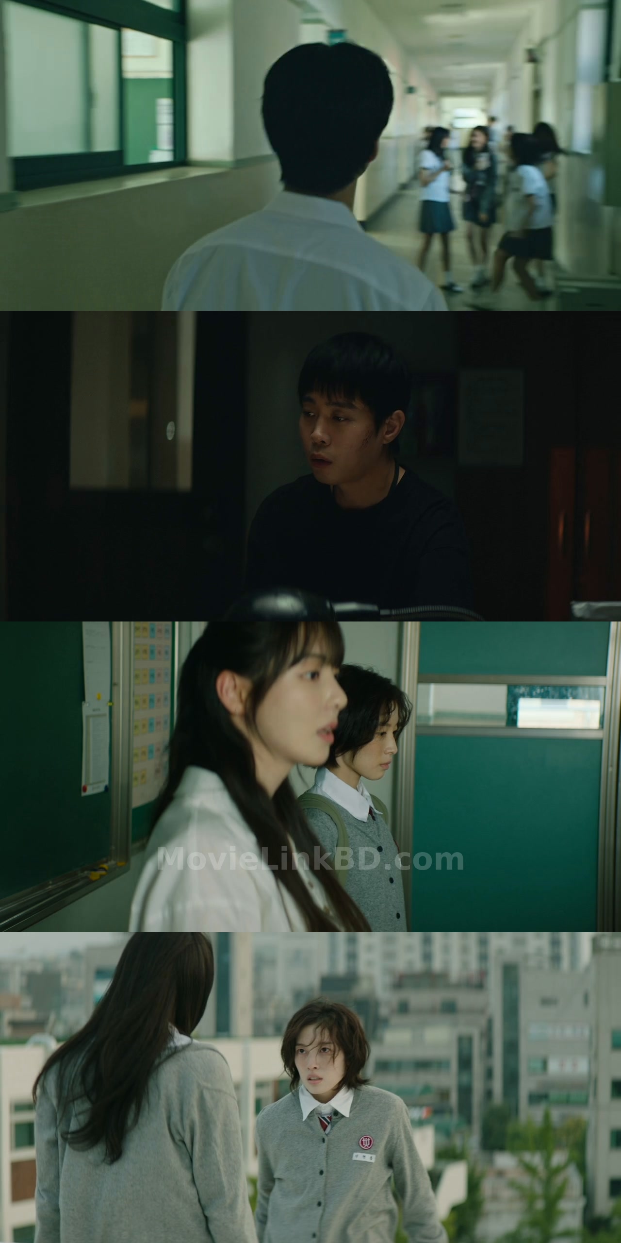 S Line  Season 1 Completed (2025) Korean Download | MovieLinkBD Season 1 Episode 2