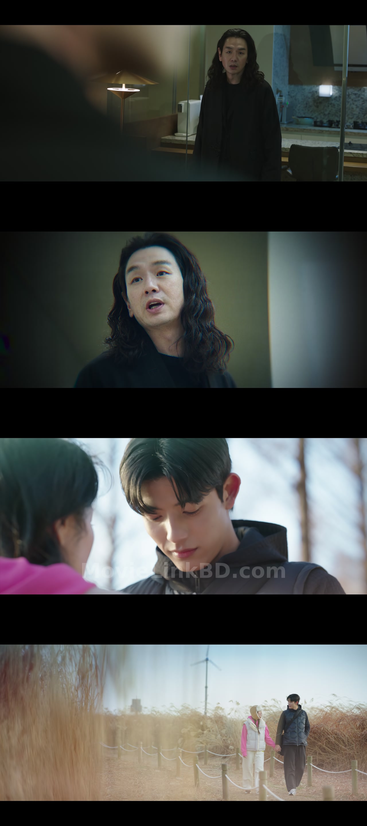 No Tail to Tell  EPi 1-12 Completed (2026) S01 Korean Download | MovieLinkBD Episode 9