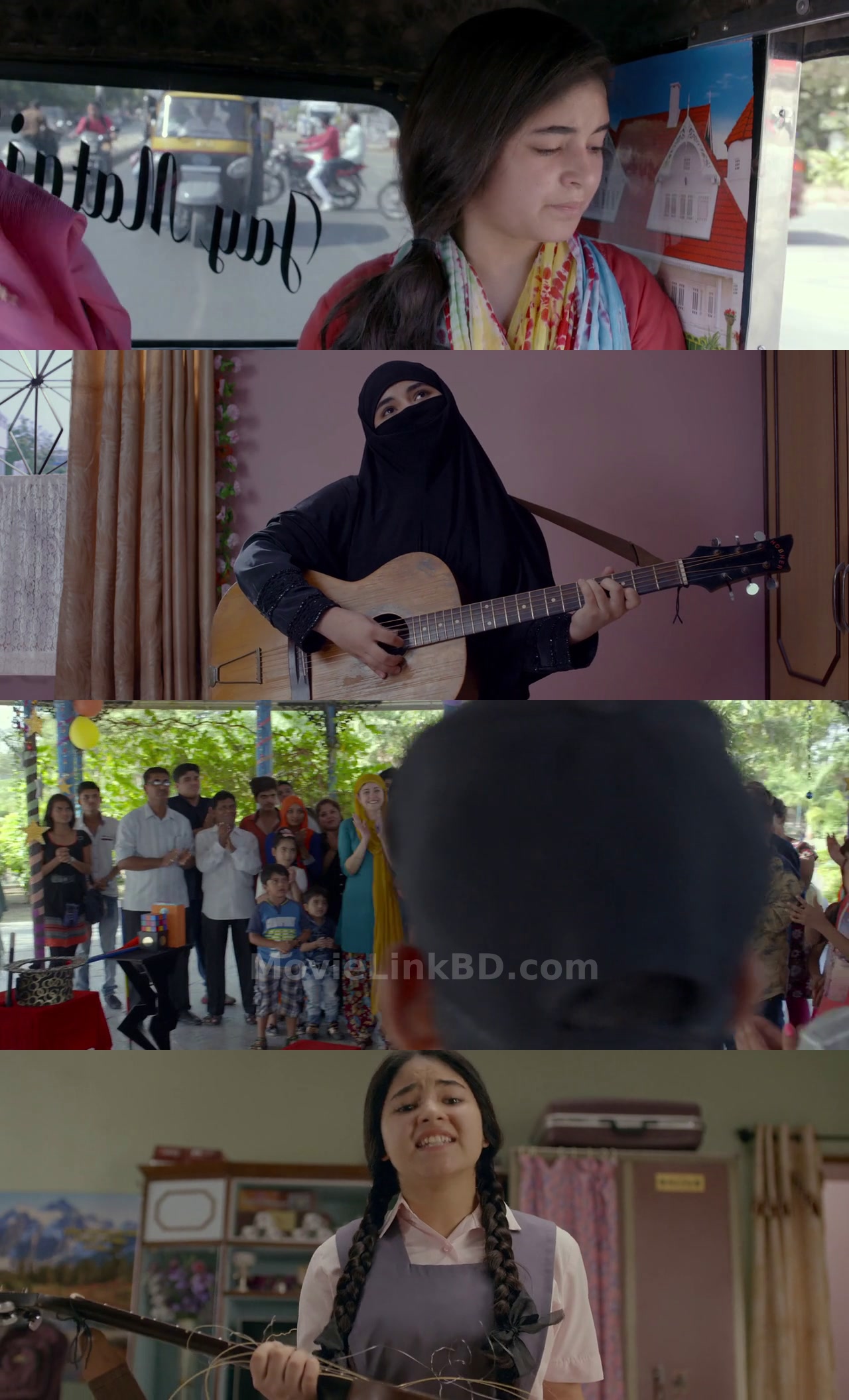 Secret Superstar (2017) Hindi Download | MovieLinkBD Movie