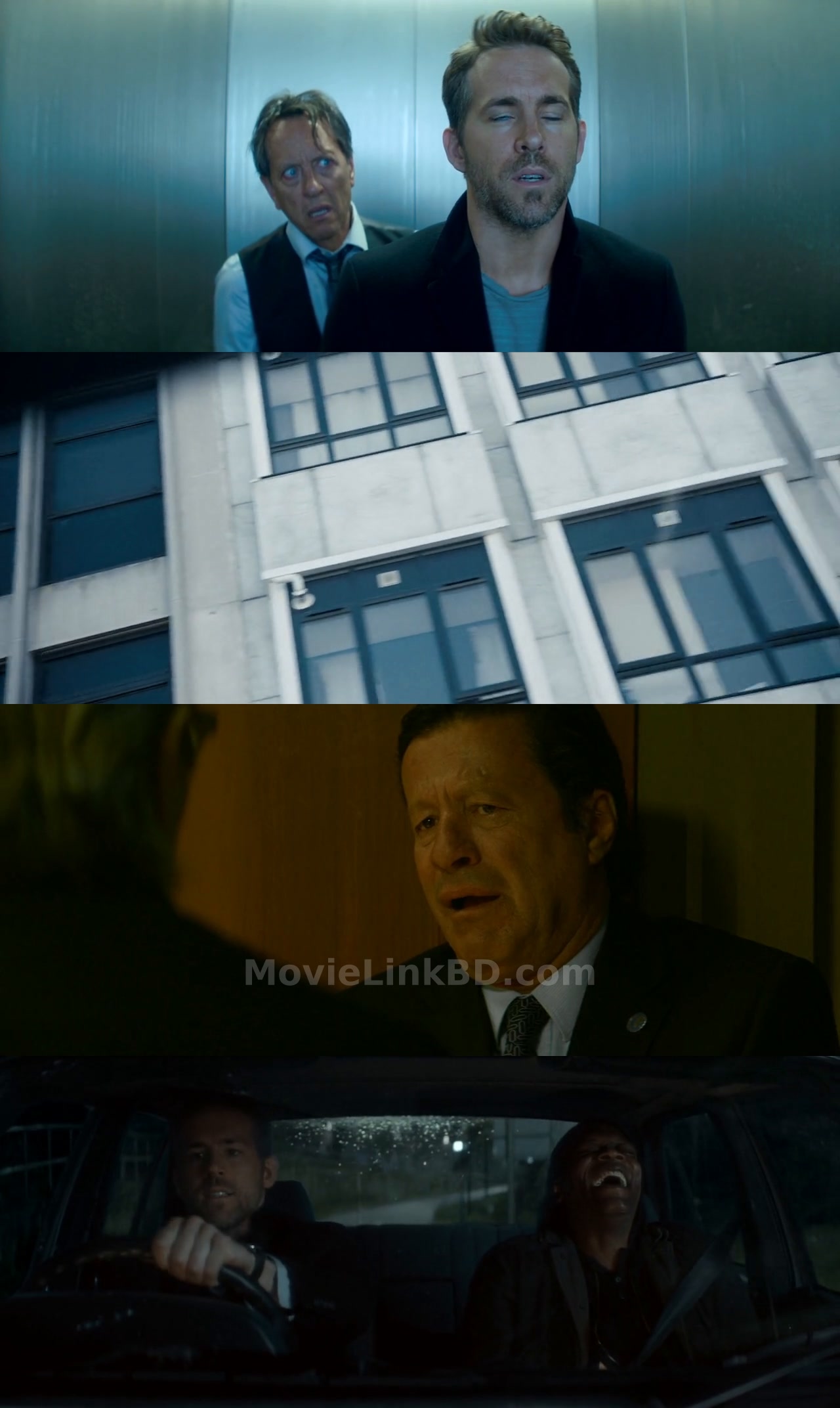 The Hitman&rsquo;s Bodyguard (2017) English Download | MovieLinkBD Movie