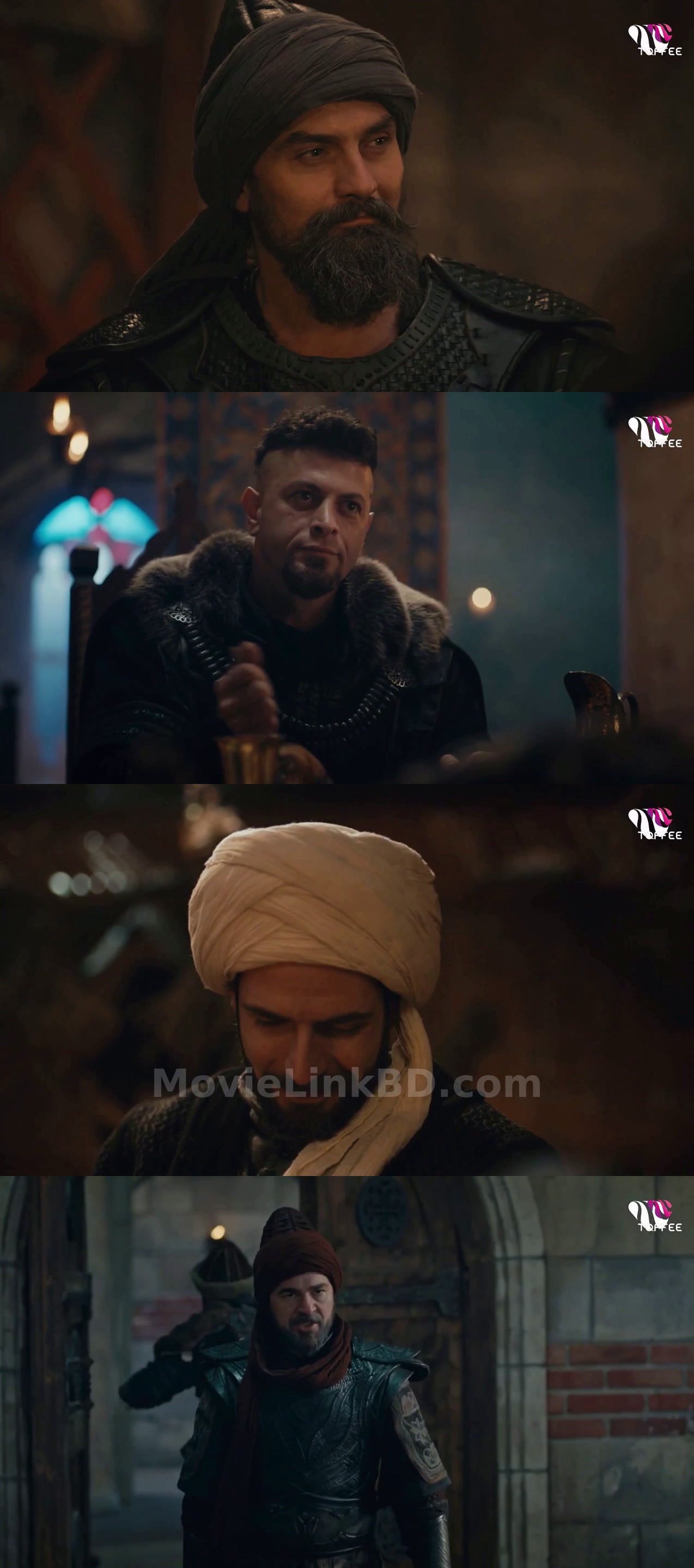 Dirilis Ertugrul ( 2025) S05 Bangla Dubbed Download | MovieLinkBD Episode 28