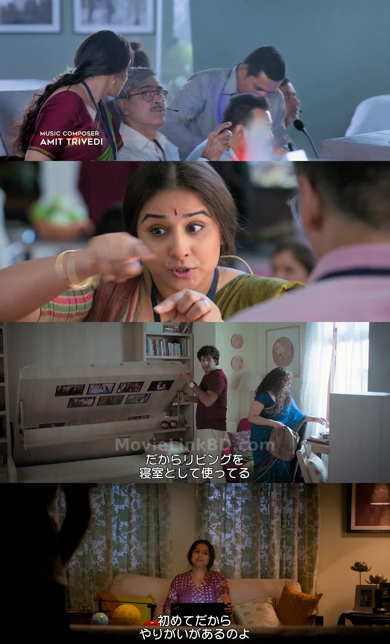Mission Mangal (2019) Hindi Download | MovieLinkBD Movie