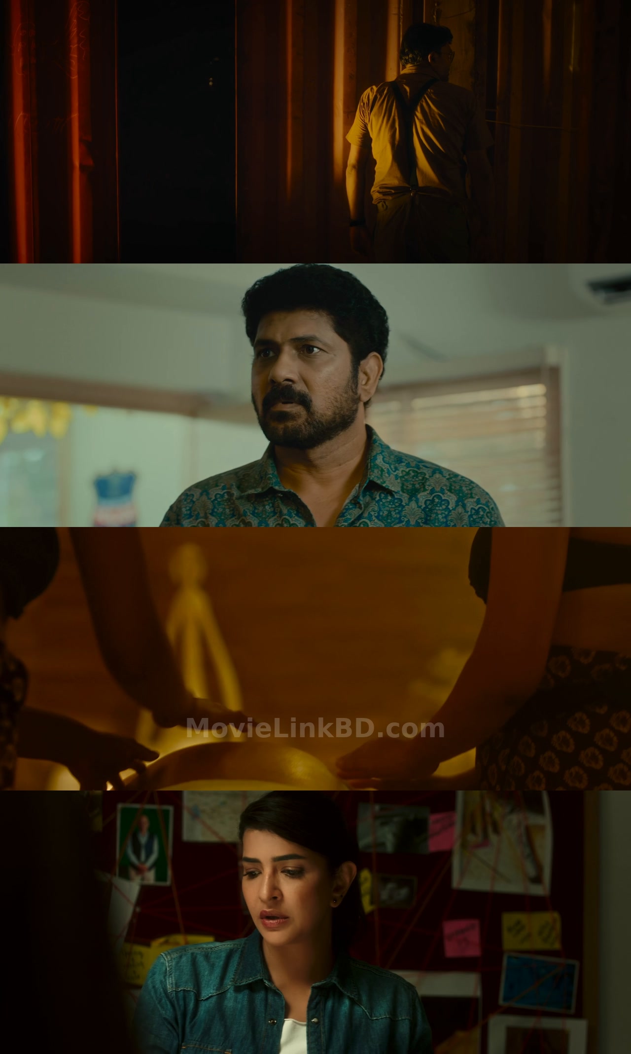 Daksha - The Deadly Conspiracy  Full HD Hindi ORG (2025) Hindi Download | MovieLinkBD Movie
