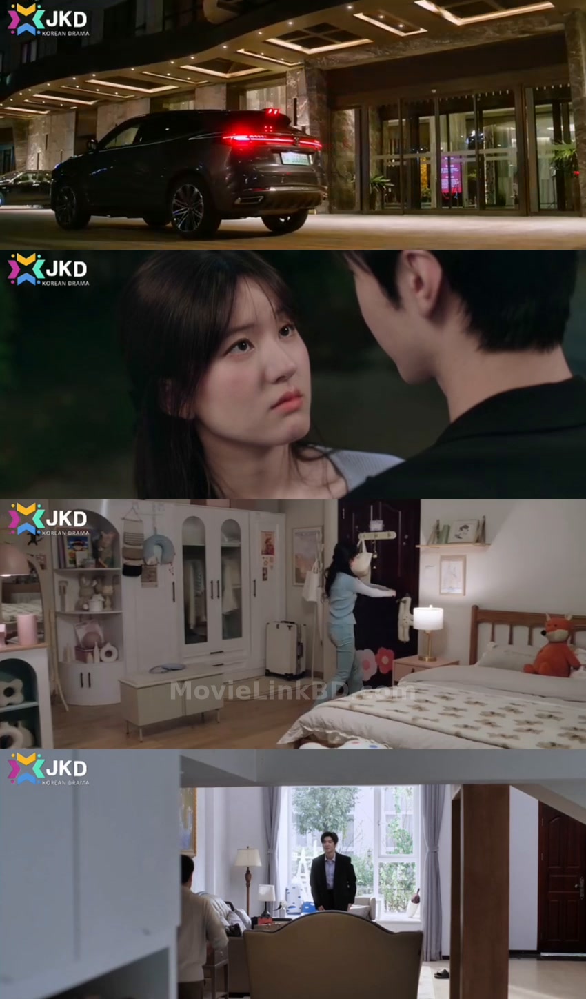 Hidden Love (2023) S01 Hindi Unofficial Dubbed Download | MovieLinkBD Episode 23