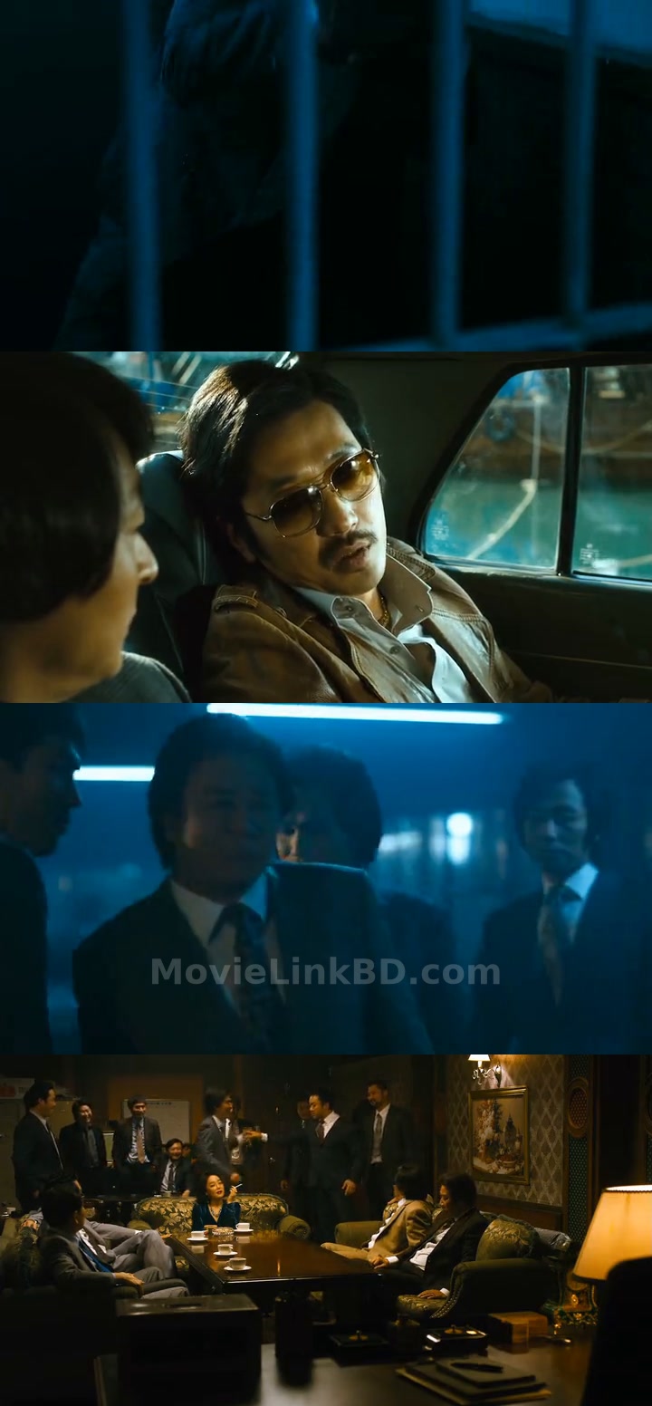 Nameless Gangster: Rules of the Time (2012) Korean Download | MovieLinkBD Movie
