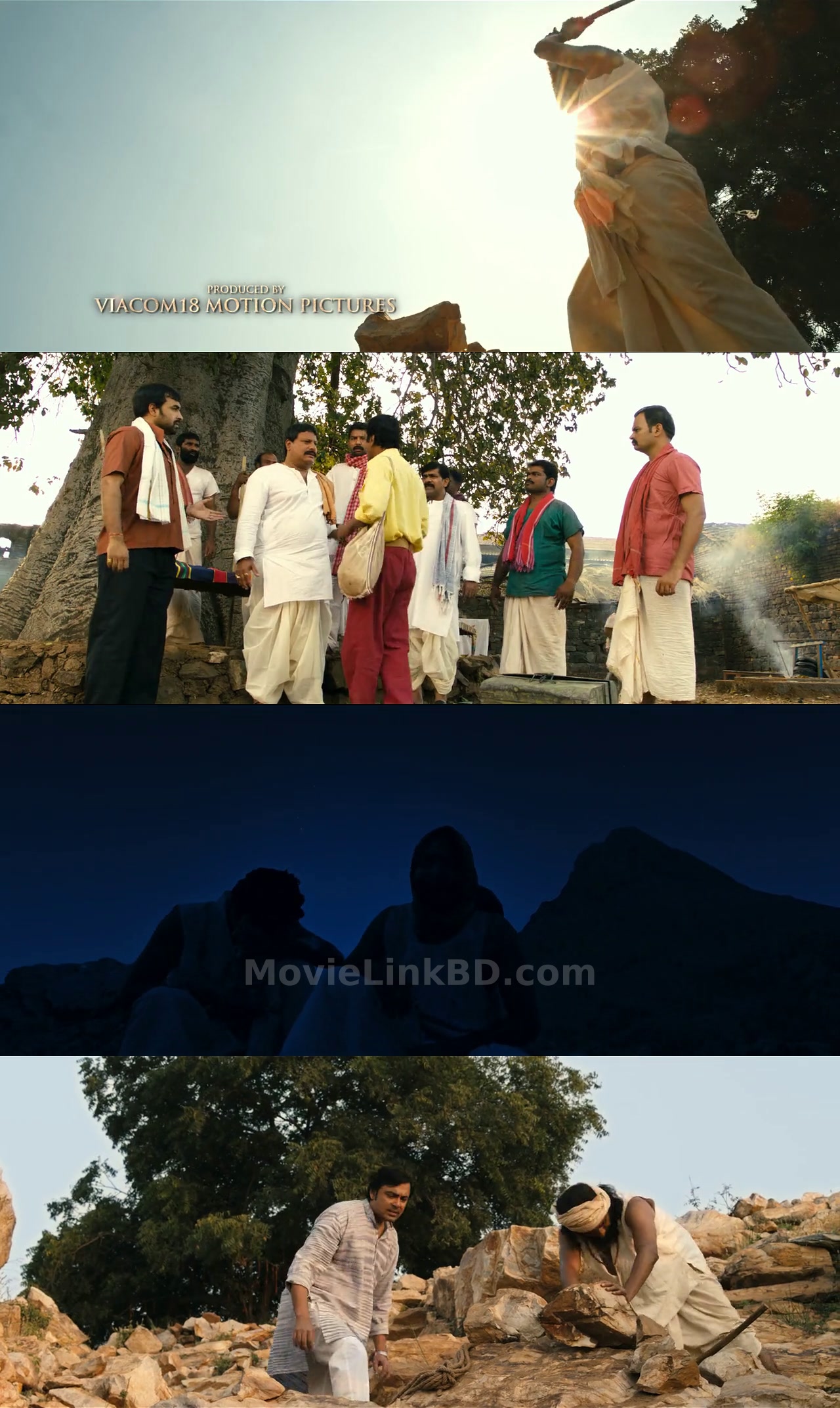 Manjhi: The Mountain Man (2015) Hindi Download | MovieLinkBD Movie