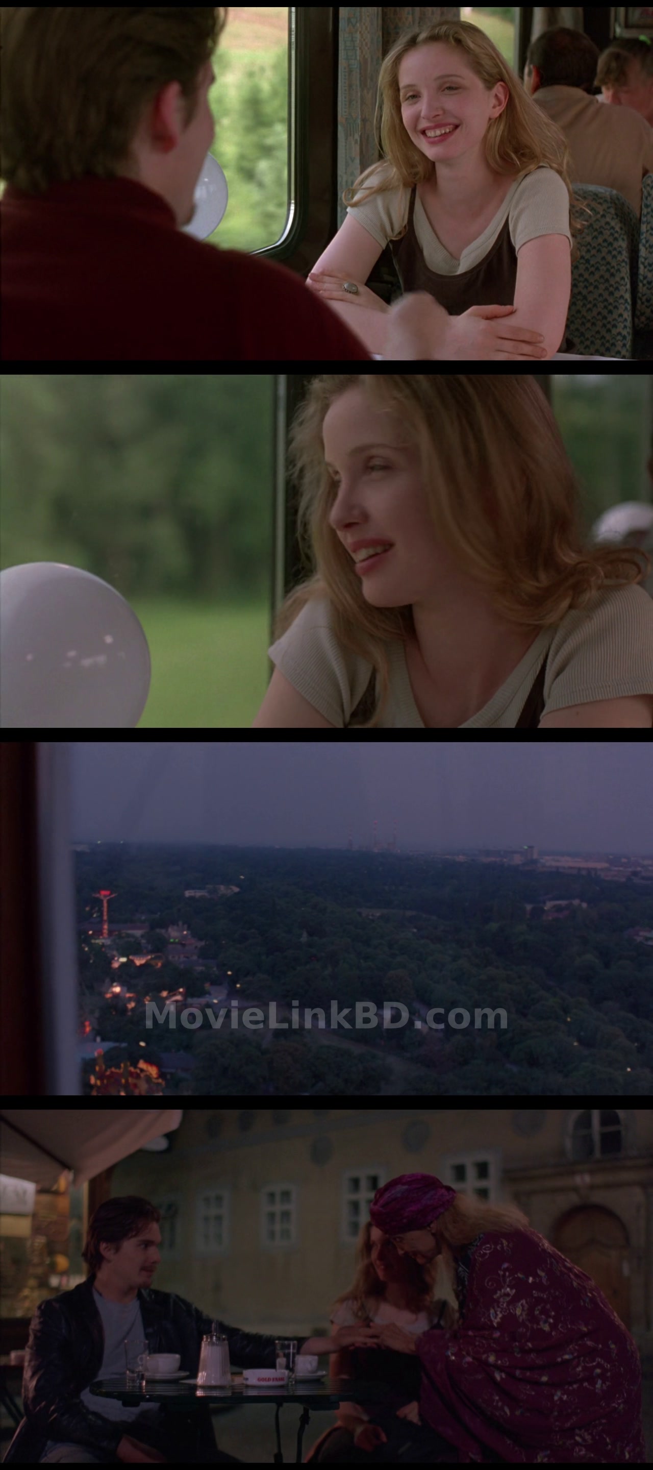 Before Sunrise (1995) English Download | MovieLinkBD Movie