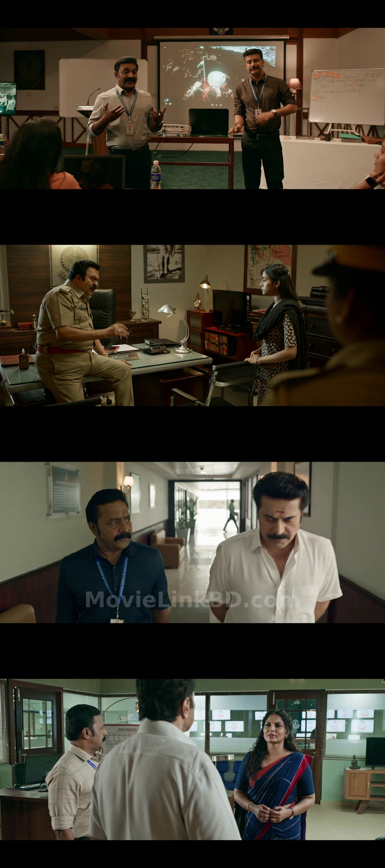 CBI 5: The Brain (2022) Hindi Download | MovieLinkBD Movie