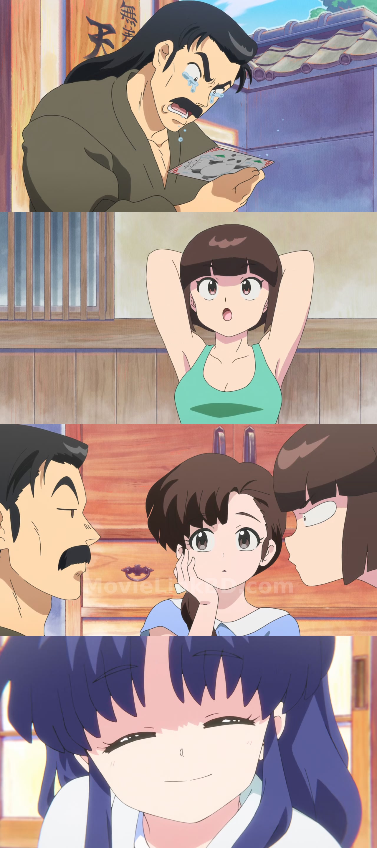 Ranma &frac12;  Season 1 Completed (2024) Hindi Download | MovieLinkBD Episode 01
