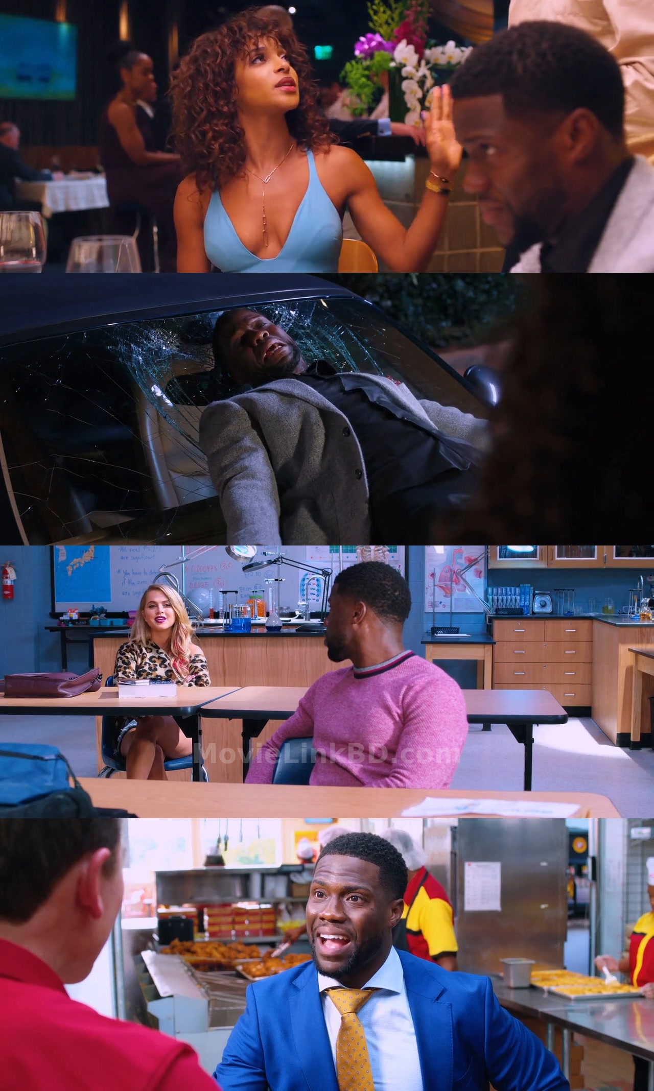 Night School (2018) Hindi Download | MovieLinkBD Movie