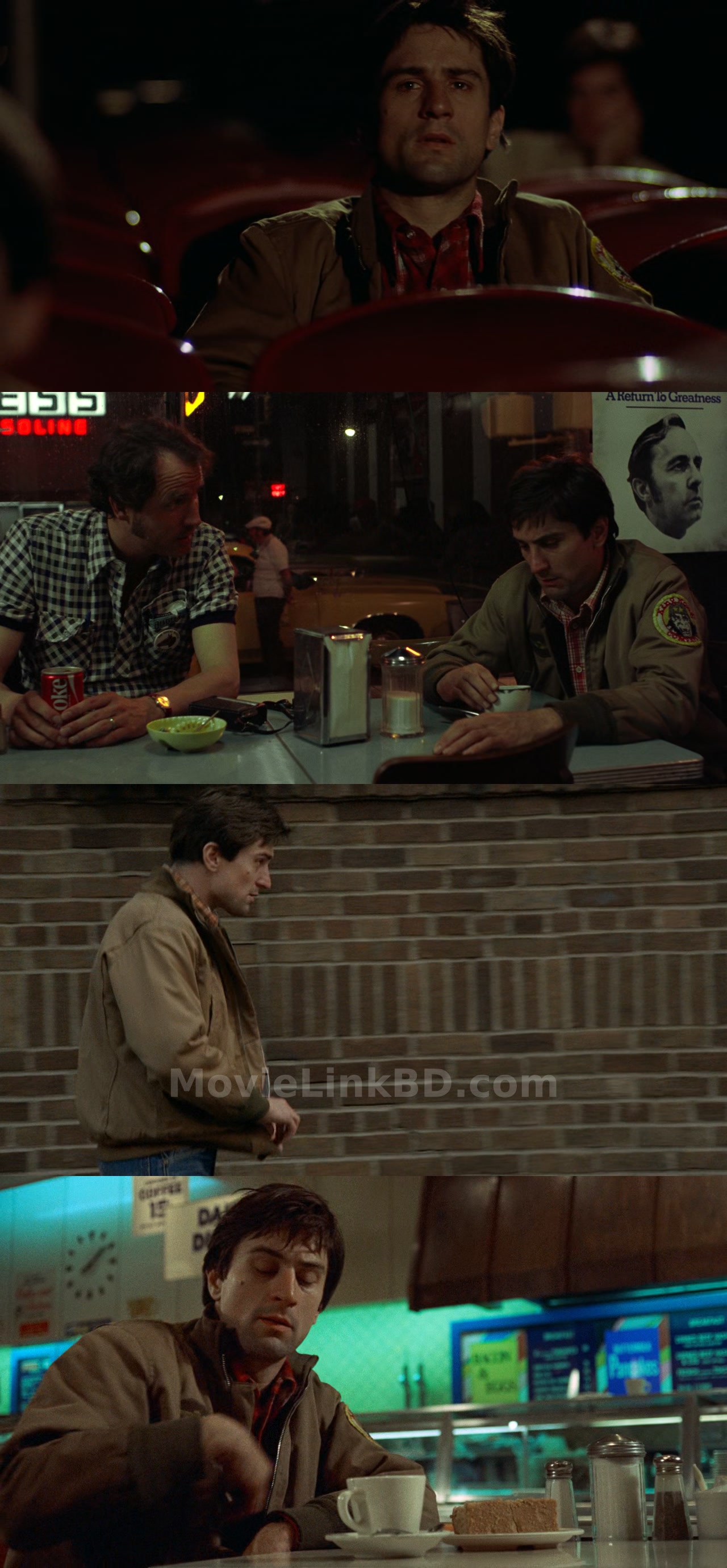 Taxi Driver  Full HD Hindi ORG (1976) Hindi Download | MovieLinkBD Movie