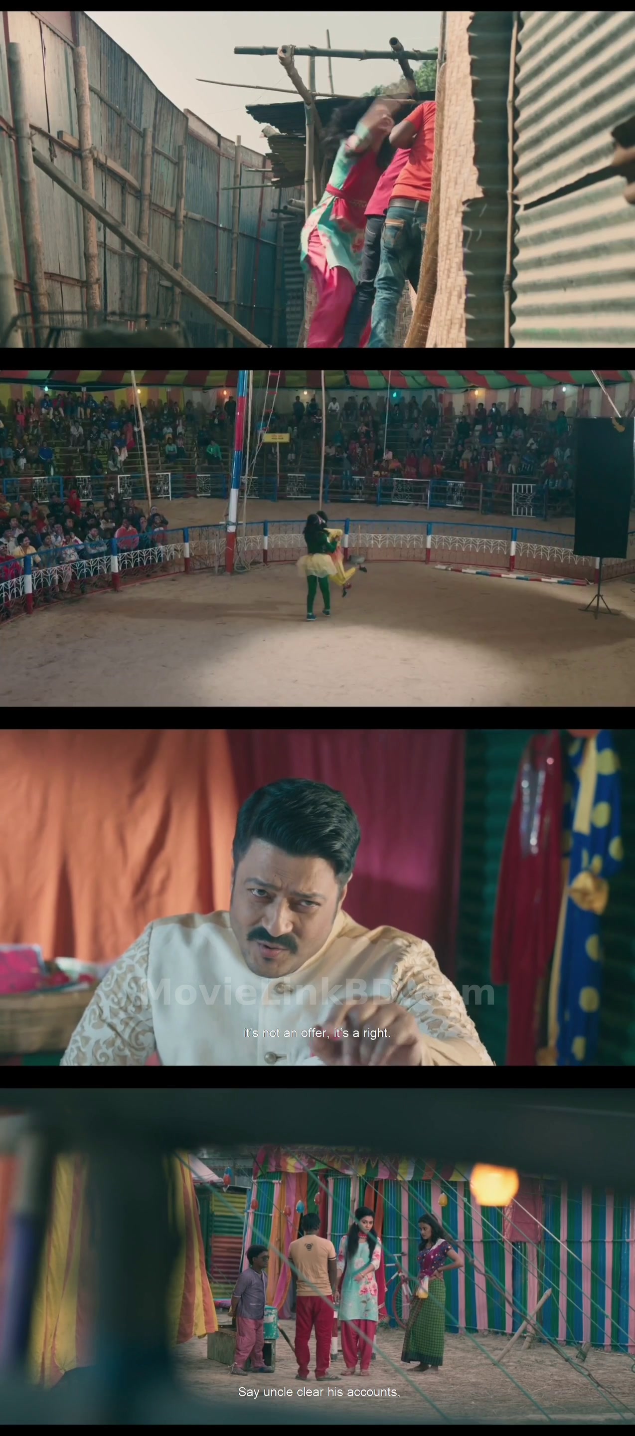 Beauty Circus (2022) Bangla Download | MovieLinkBD Movie