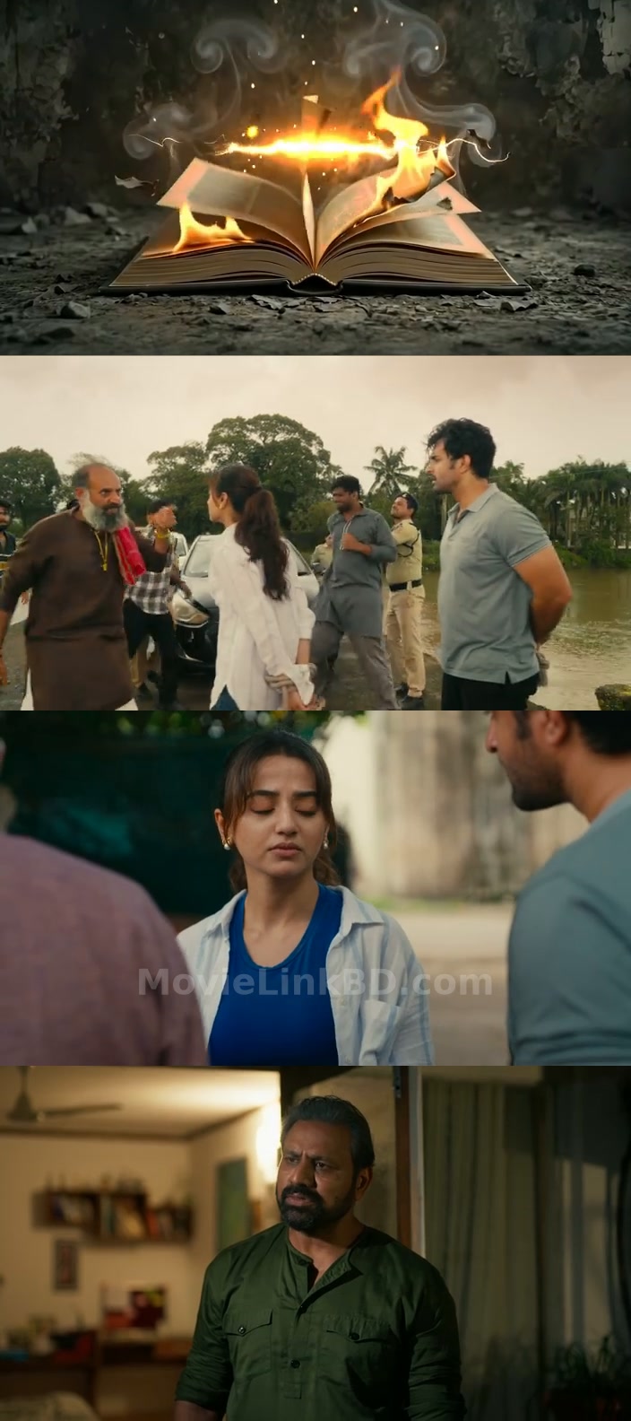 Screenshot of Ishqa Ishqa  Complete (2026) S01 Hindi Download | MovieLinkBD TV