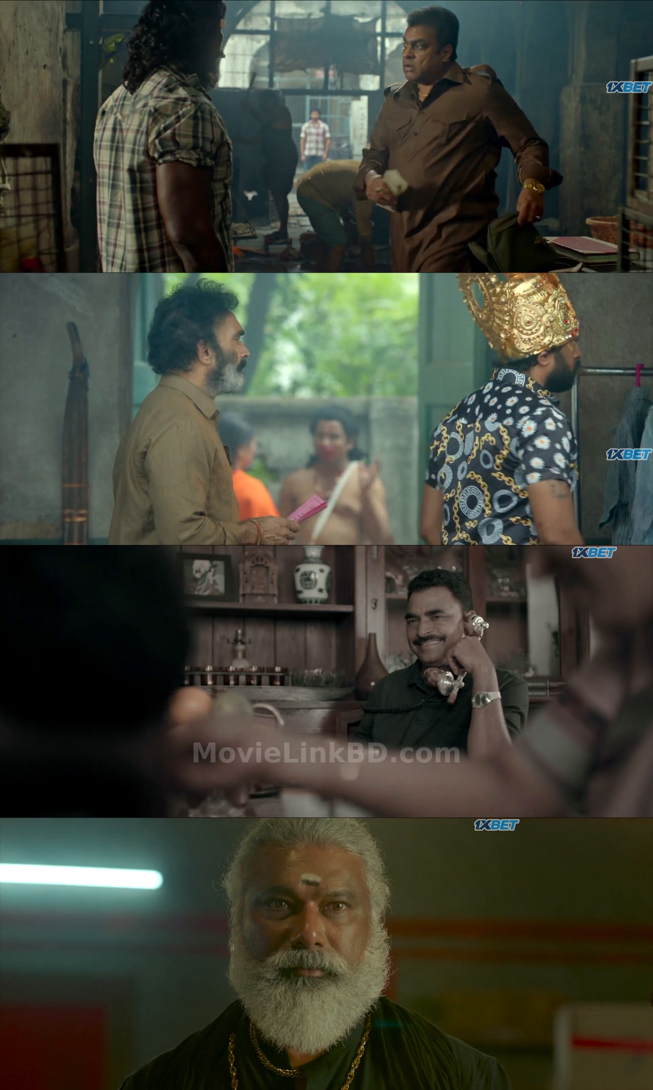 Maa Nanna Superhero  Full HD (2024) Hindi HQ Dubbed Download | MovieLinkBD Movie