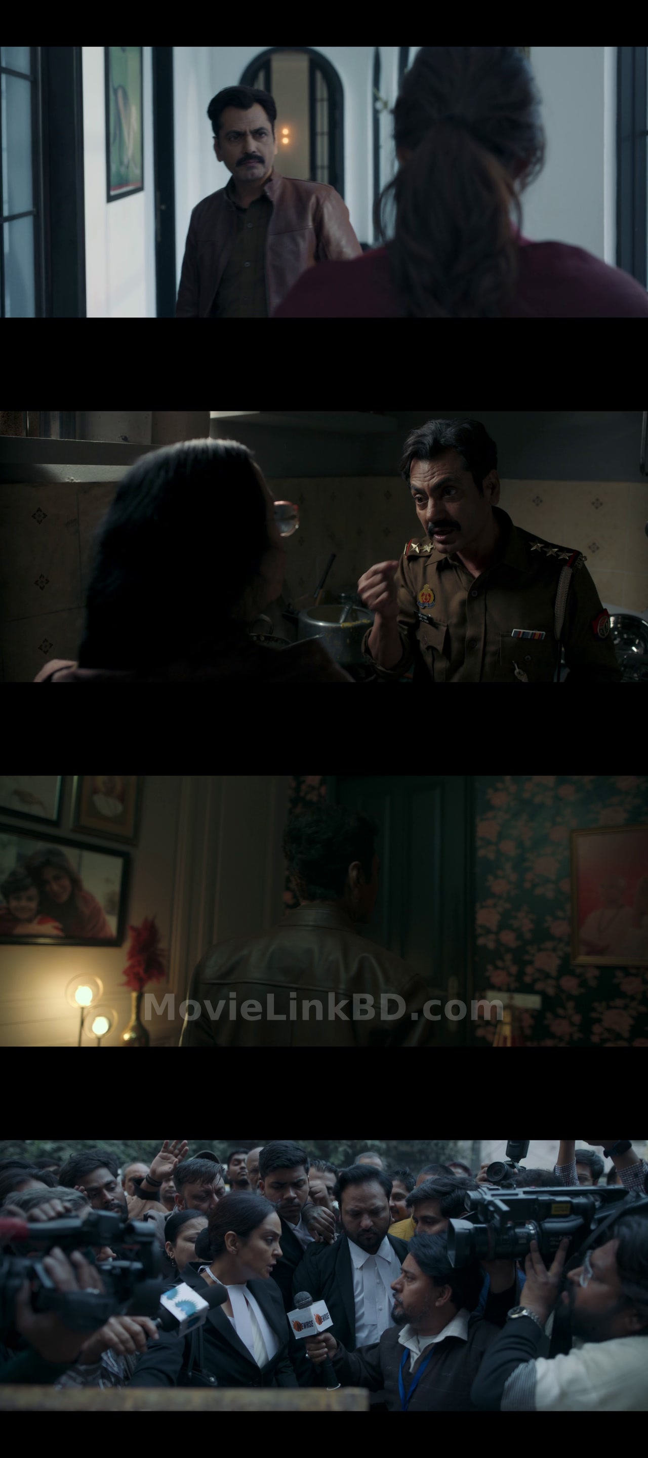 Raat Akeli Hai: The Bansal Murders  - Part 2 (2025) Hindi Download | MovieLinkBD Movie