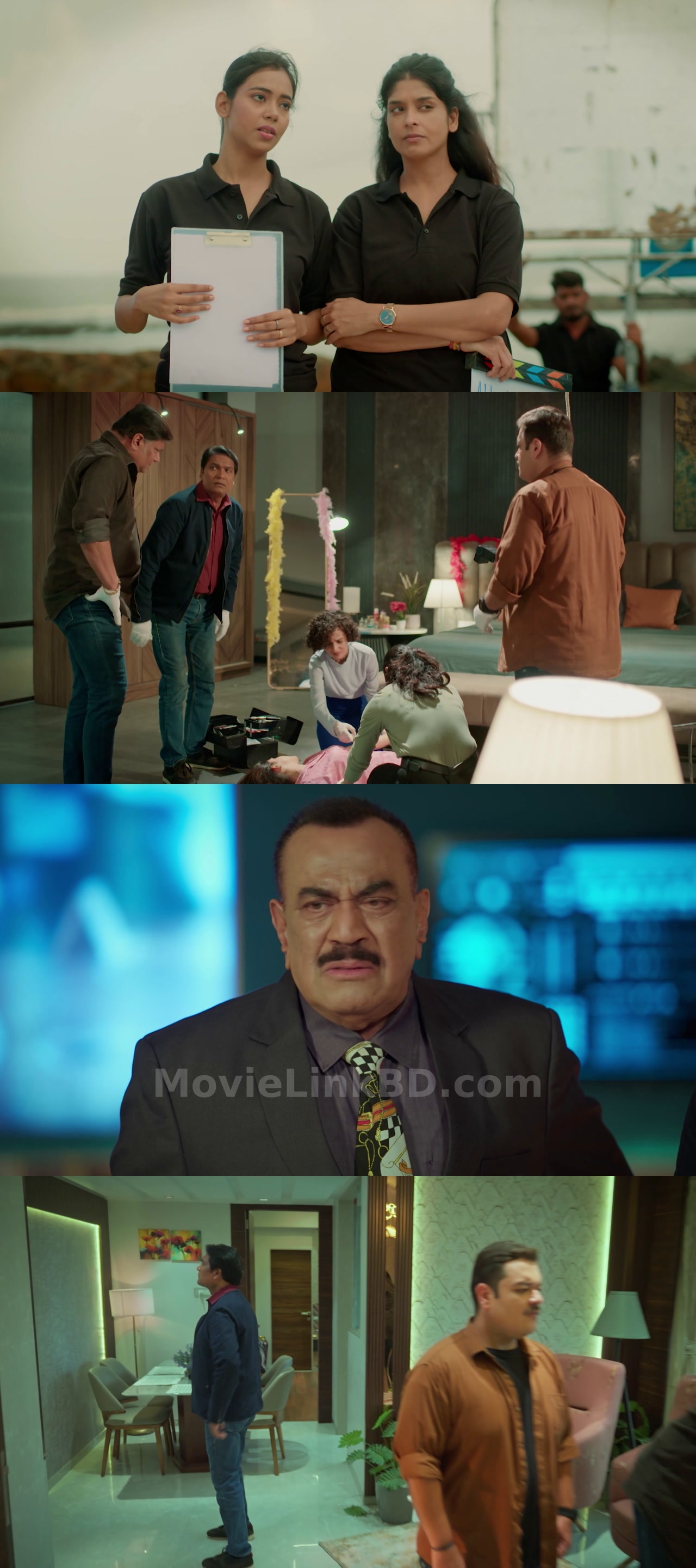 CID  Season 2 (2025) Hindi Download | MovieLinkBD Episode 51