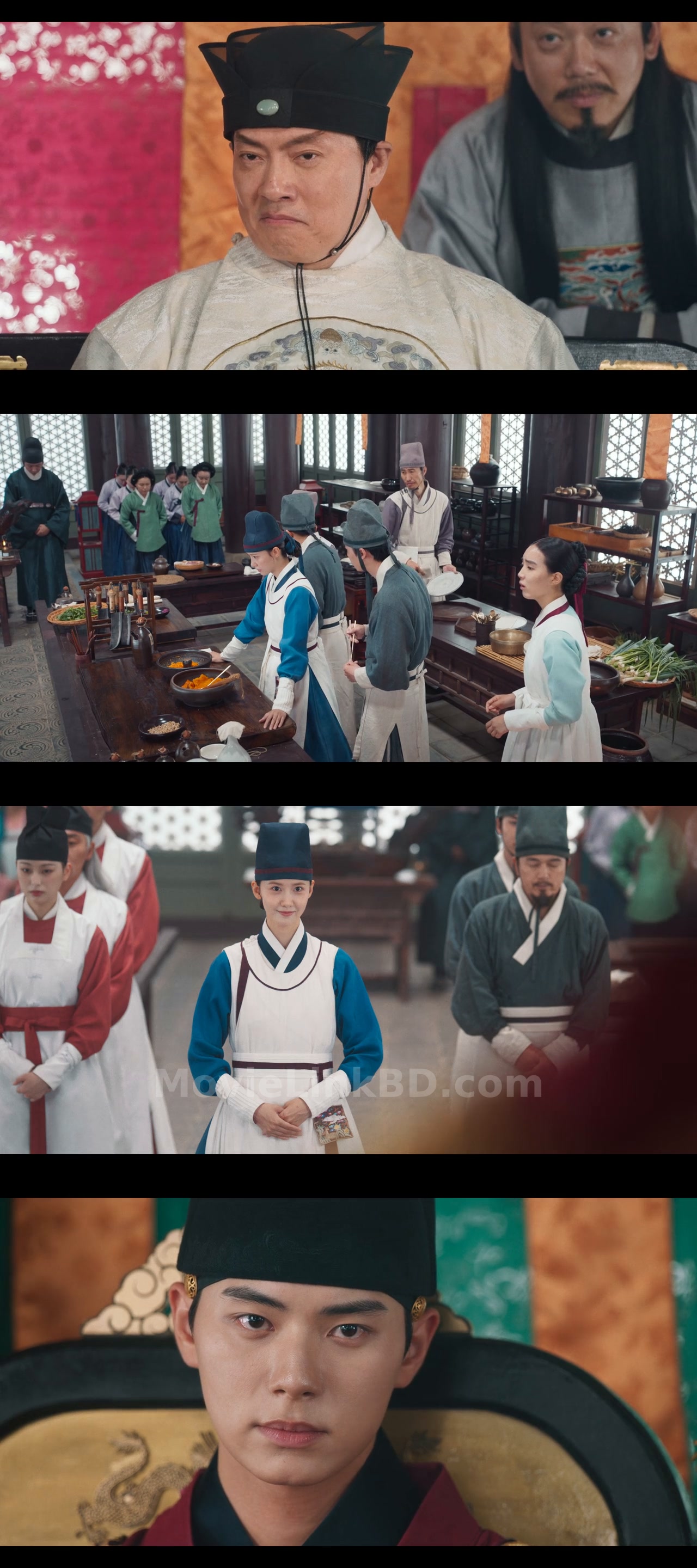 Bon Appetit, Your Majesty  Epi 01-12 Completed (2025) S01 Hindi Download | MovieLinkBD Season 1 Episode 8