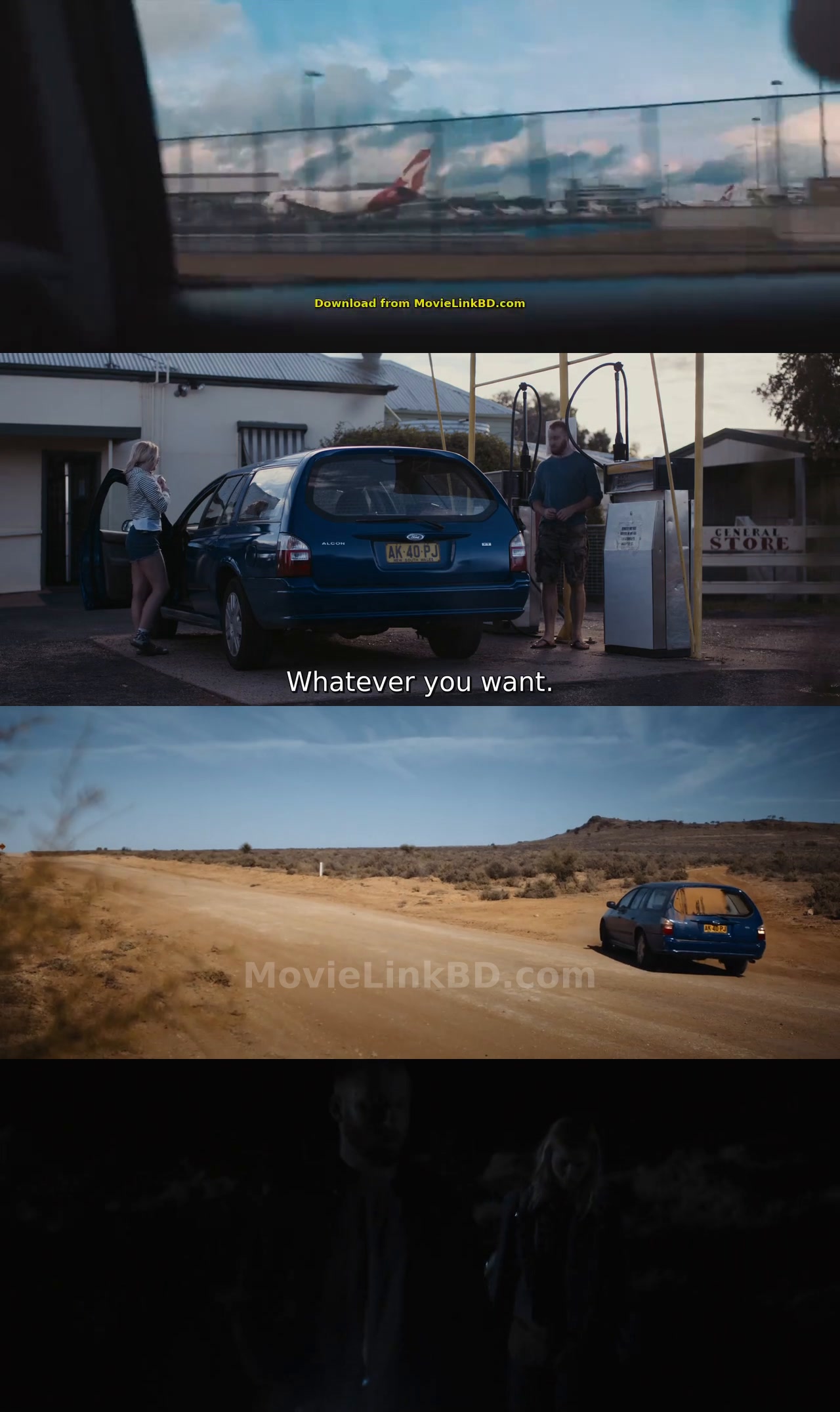 Outback (2019) English Download | MovieLinkBD Movie