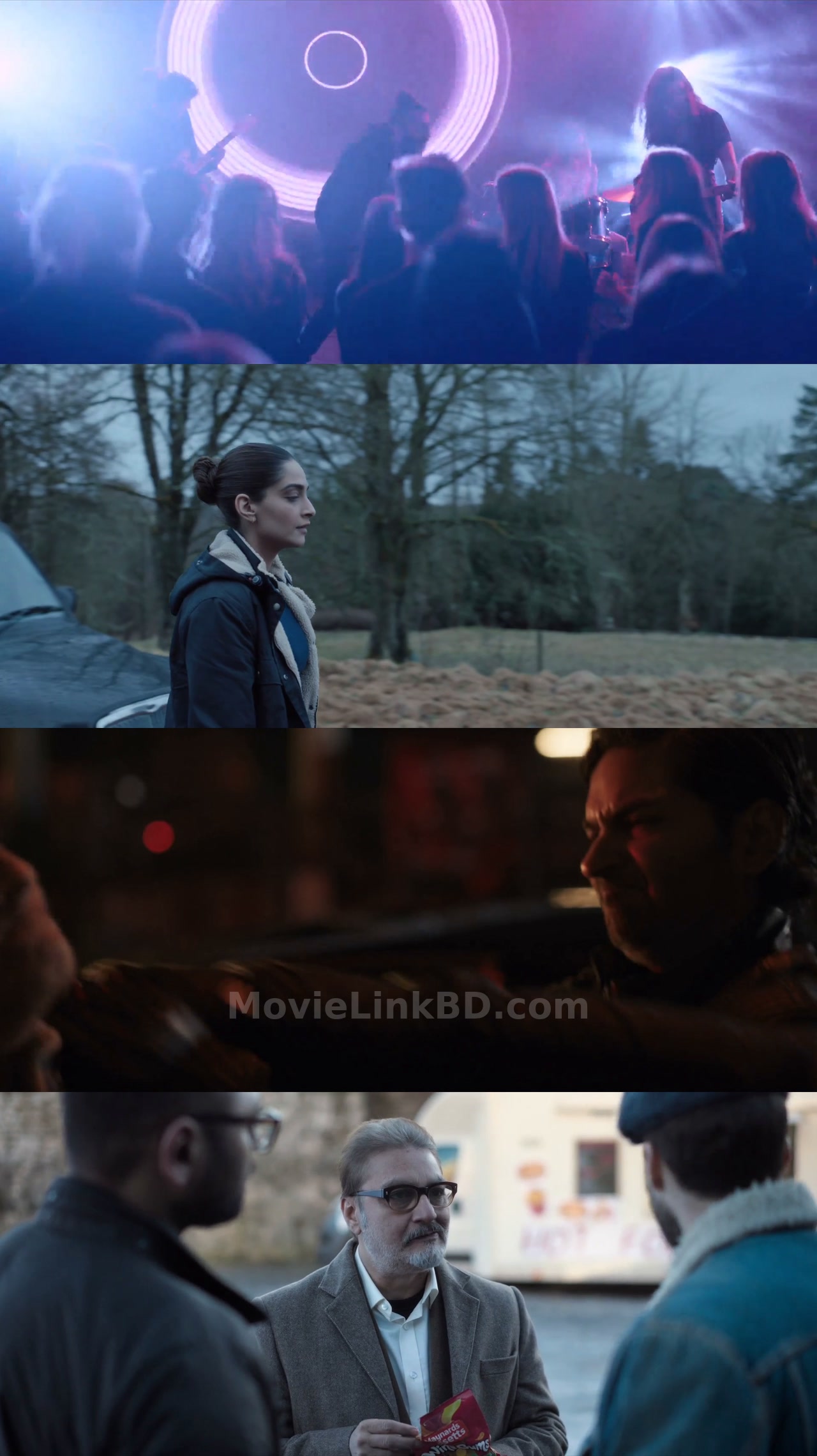 Blind (2023) Hindi Download | MovieLinkBD Movie