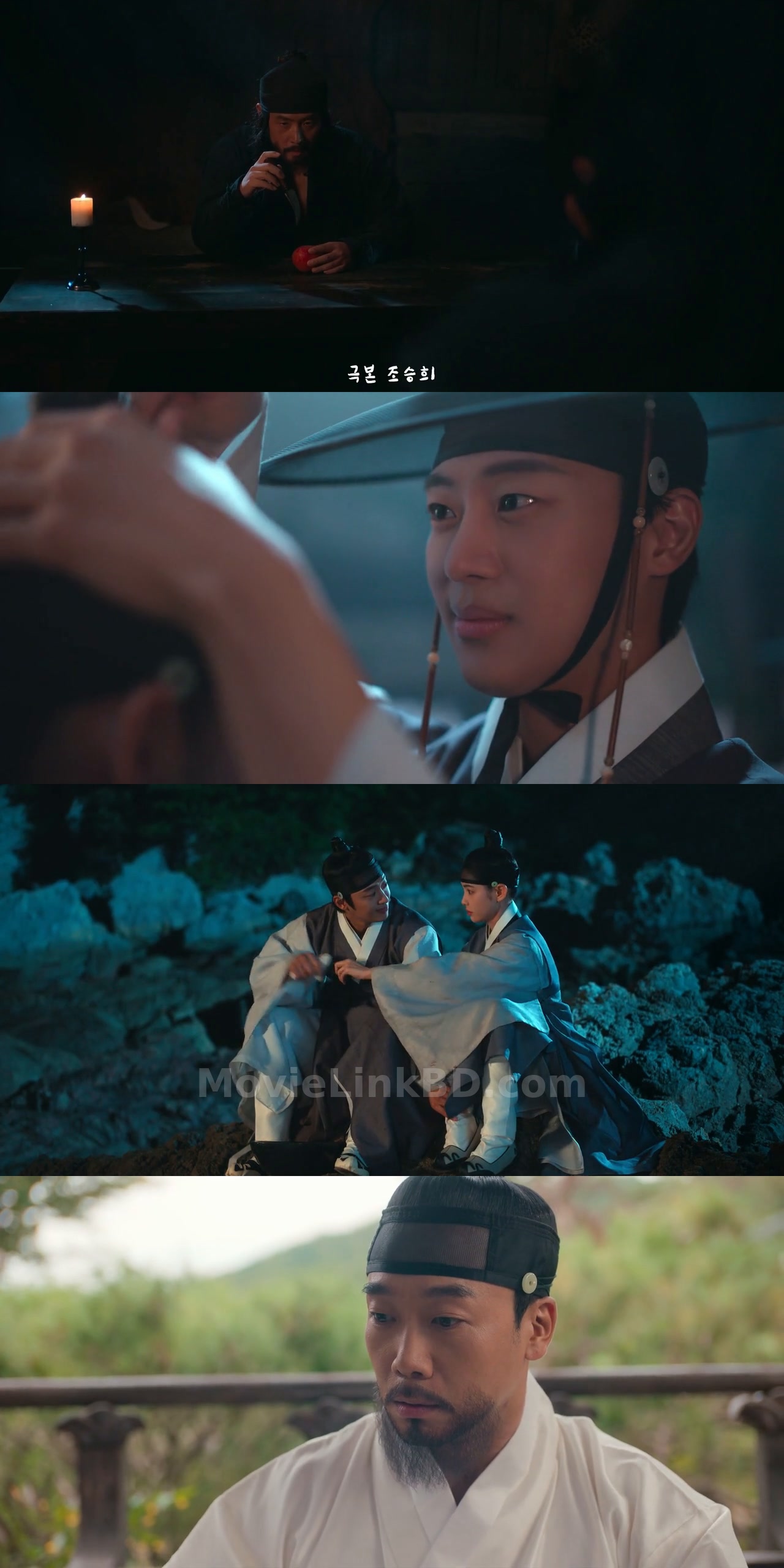 Moon River  - Hindi Not Available (2025) S01 korean Download | MovieLinkBD Episode 10