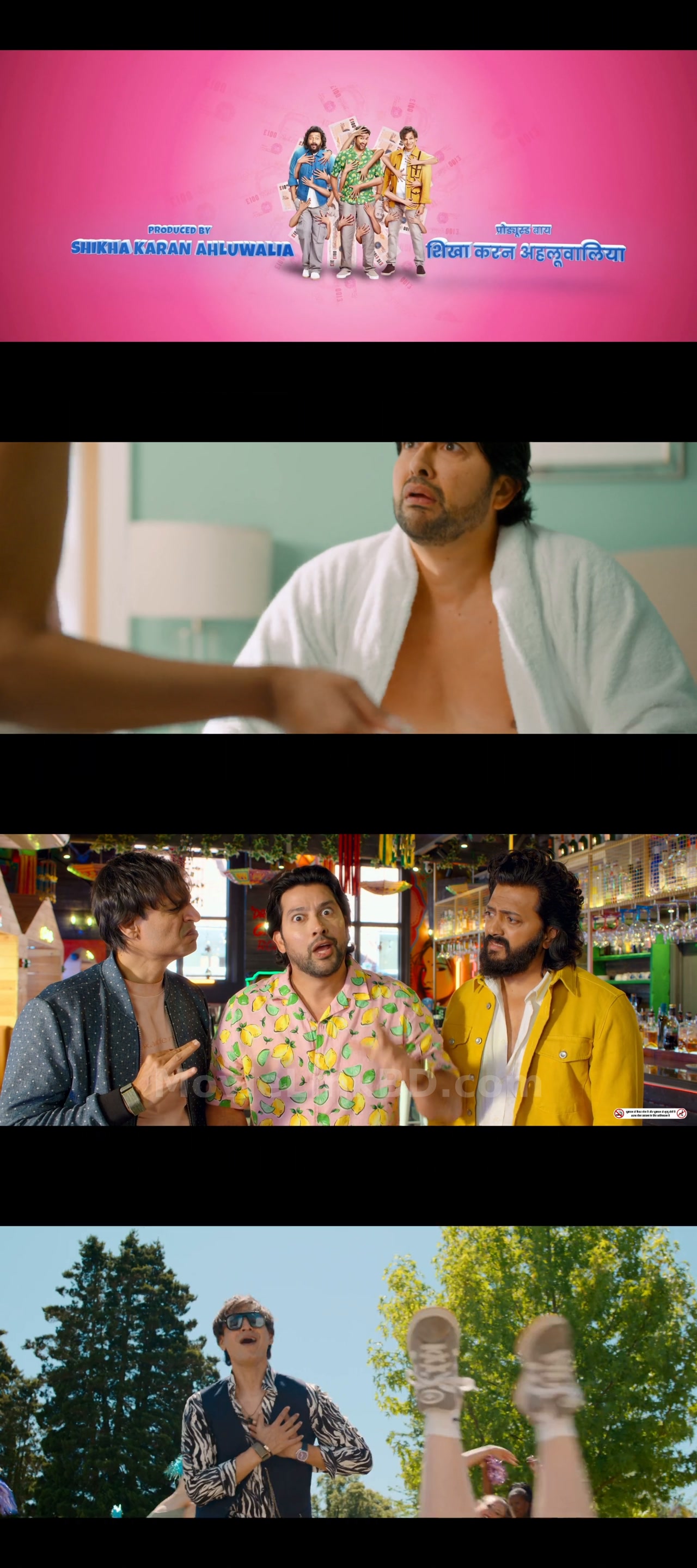 Mastiii 4  Full HD (2025) Hindi Download | MovieLinkBD Movie