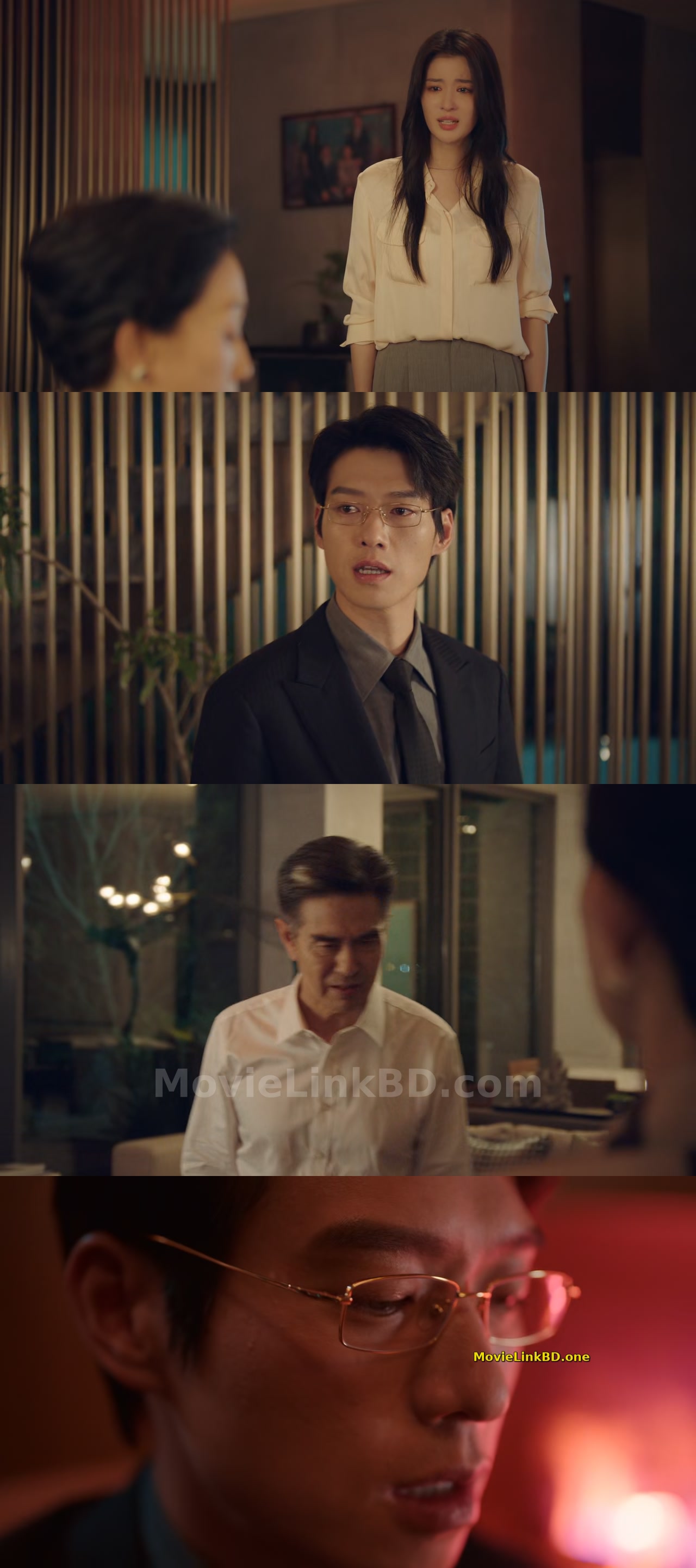 Fireworks of My Heart  Season 01 Completed (2023) Hindi Download | MovieLinkBD Season 1 Episode 37