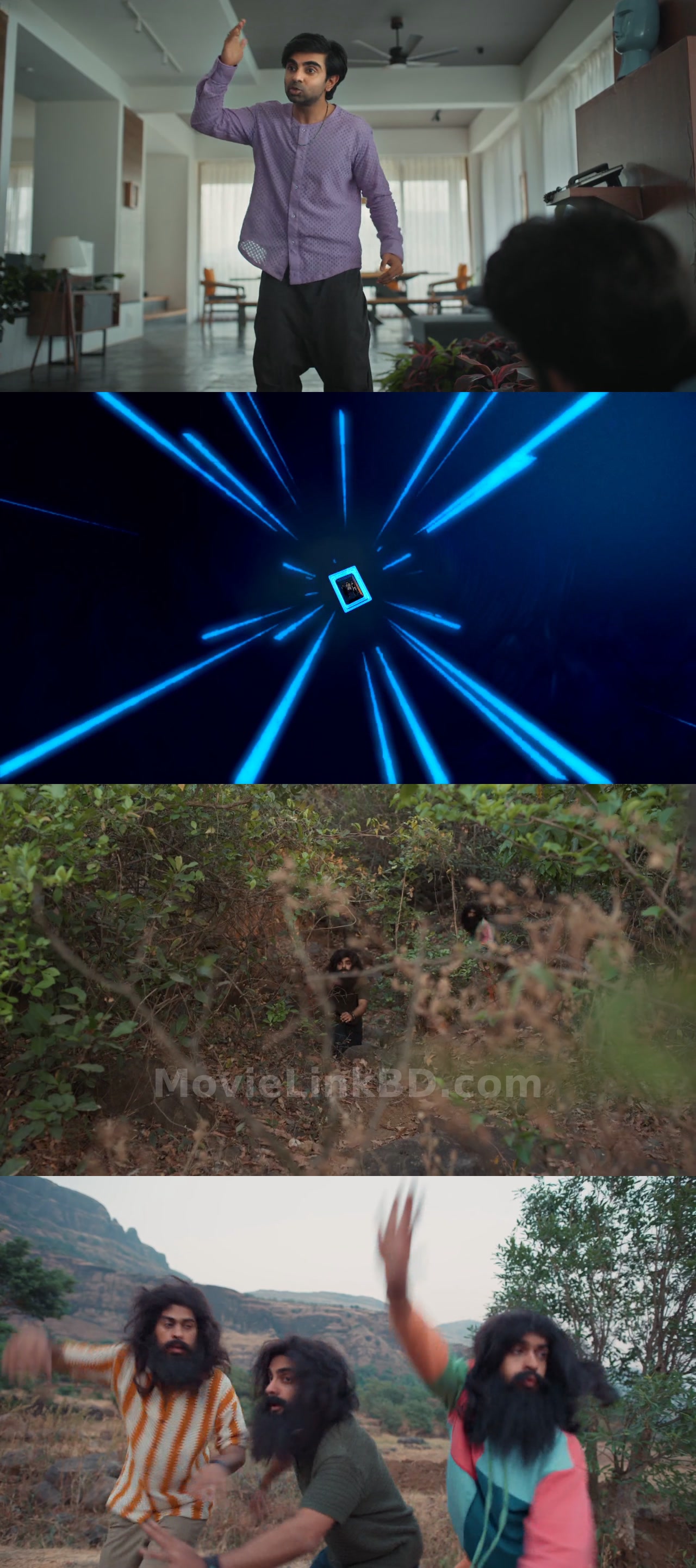 Loop 11:47 - -Completed (2024) S01 Hindi Download | MovieLinkBD S01E10