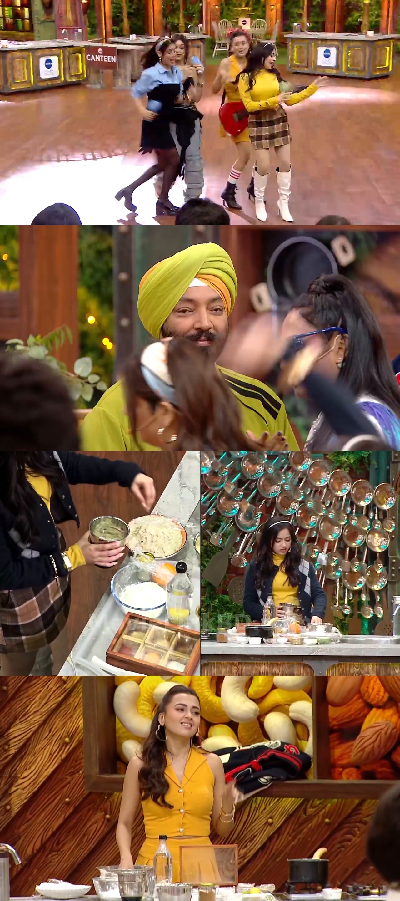 Laughter Chefs Unlimited Entertainment (2025) S03 Hindi Download | MovieLinkBD Episode 13