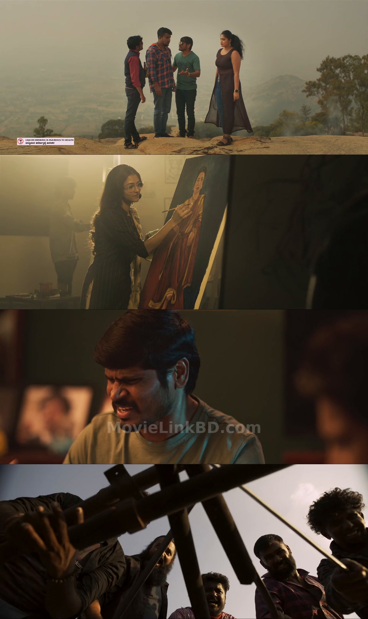 Rony - The Ruler (2024) Kannada Download | MovieLinkBD Shop Movie