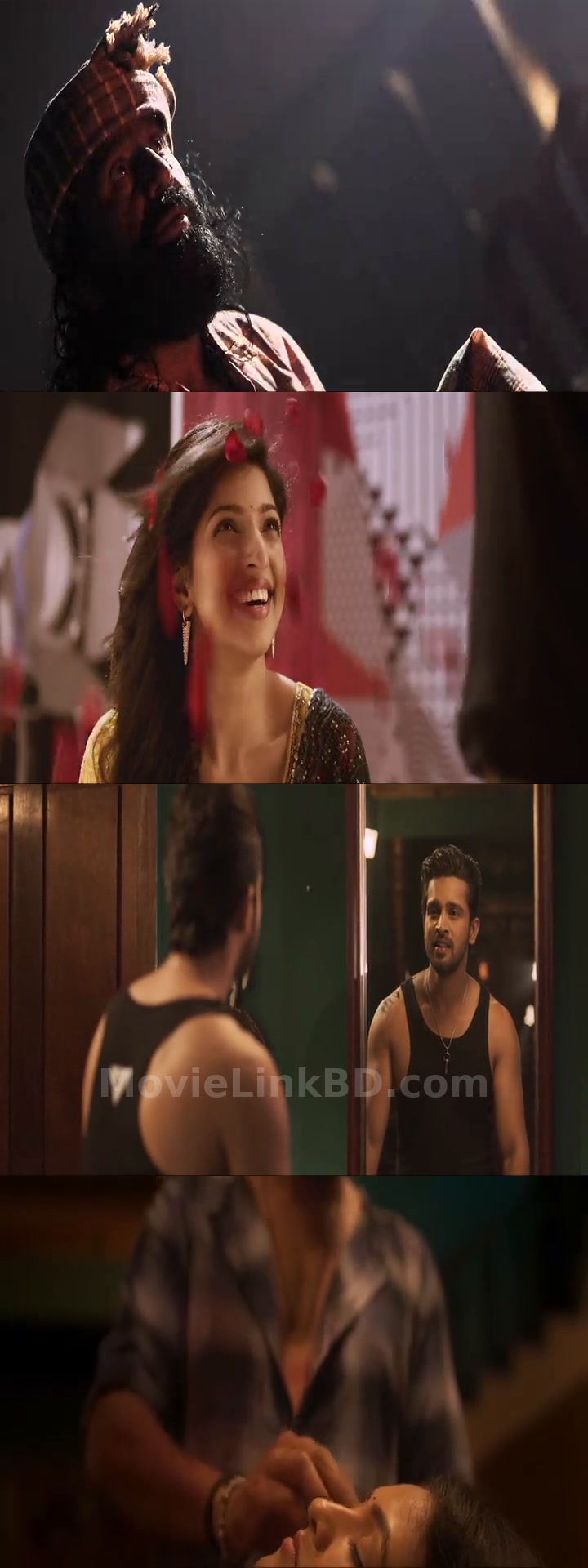 Rony - The Ruler (2024) Kannada Download | MovieLinkBD Shop Movie