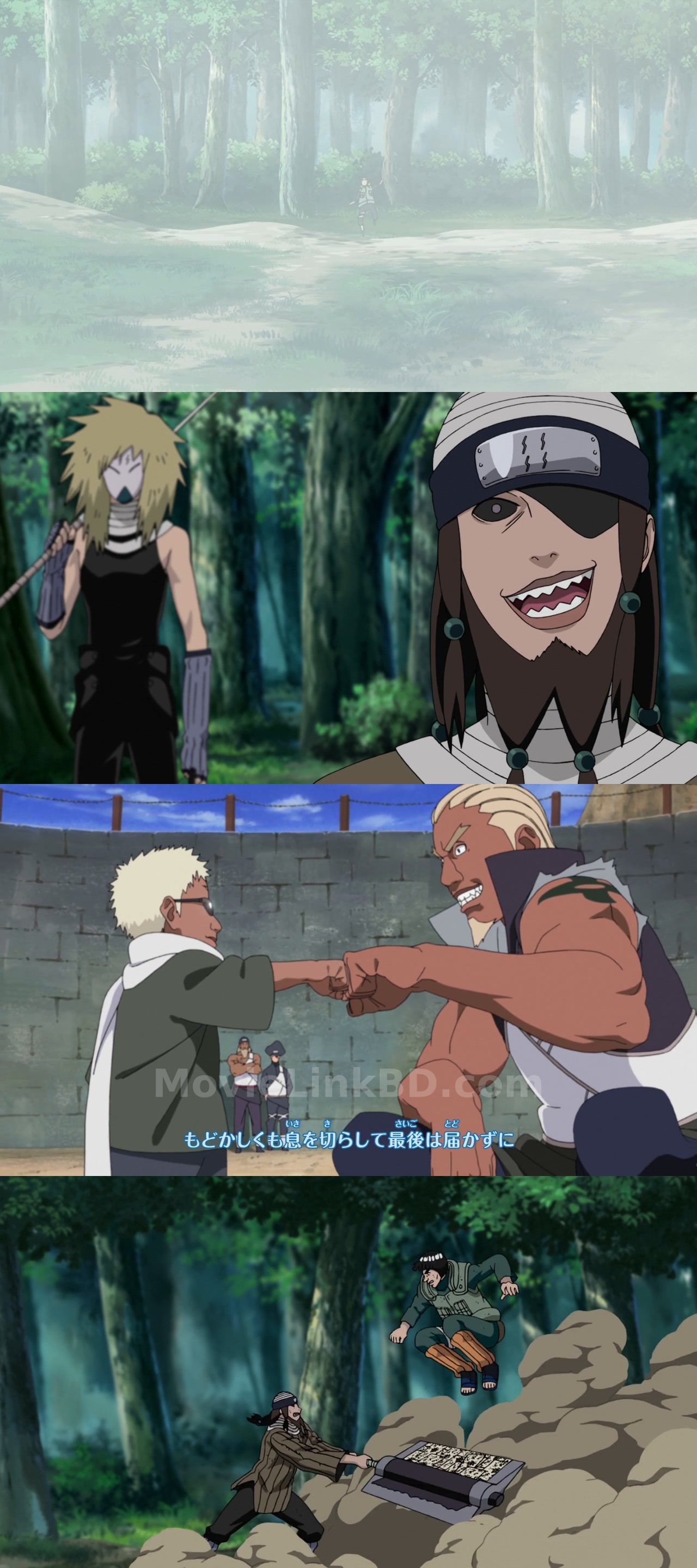 Naruto: Shippuden  Complete Uploaded (2007) S13 Hindi Download | MovieLinkBD Episode 288