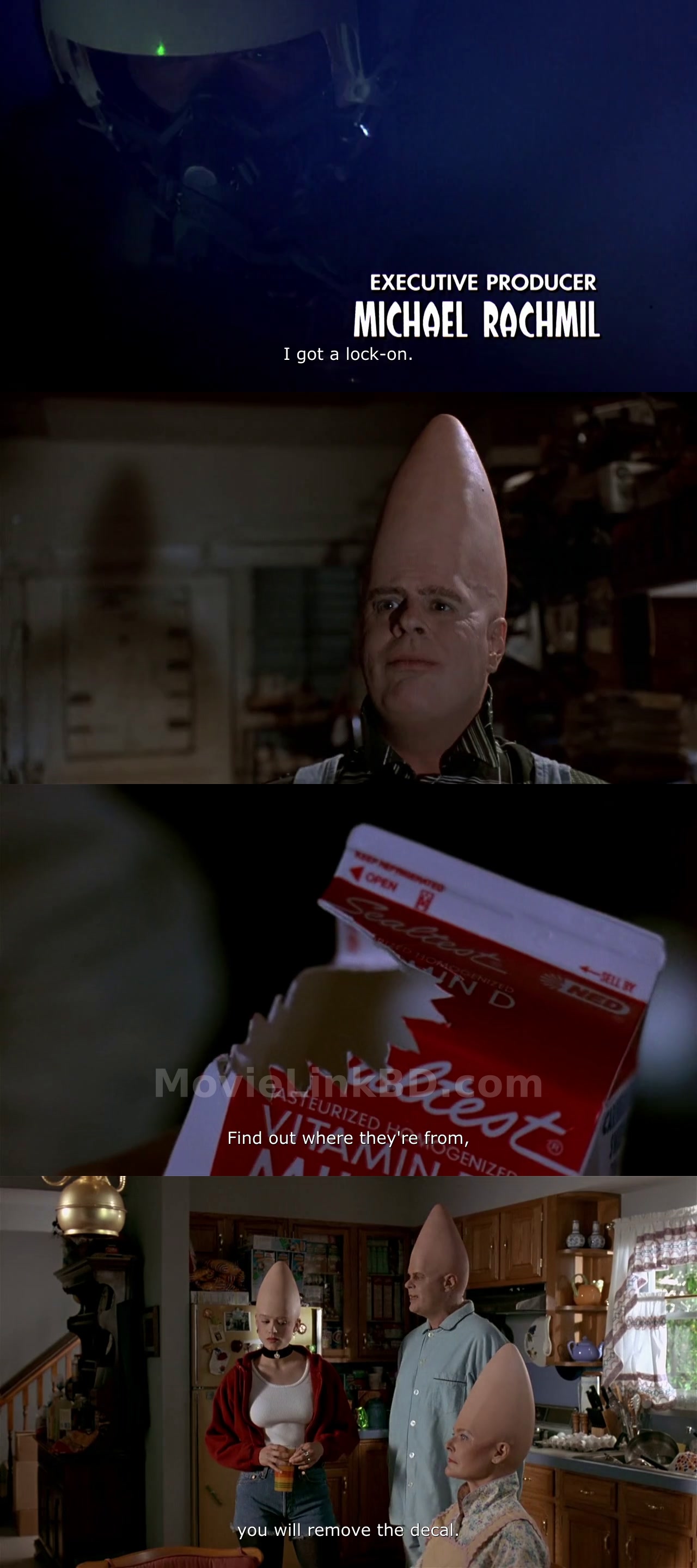 Coneheads (1993) English Download | MovieLinkBD Movie