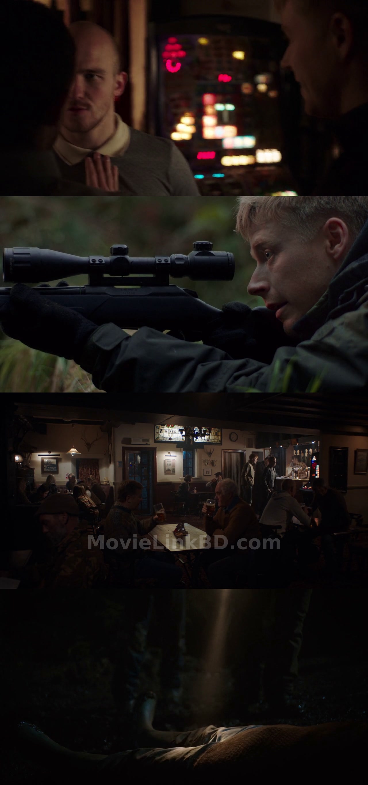 Calibre (2018) English Download | MovieLinkBD Movie