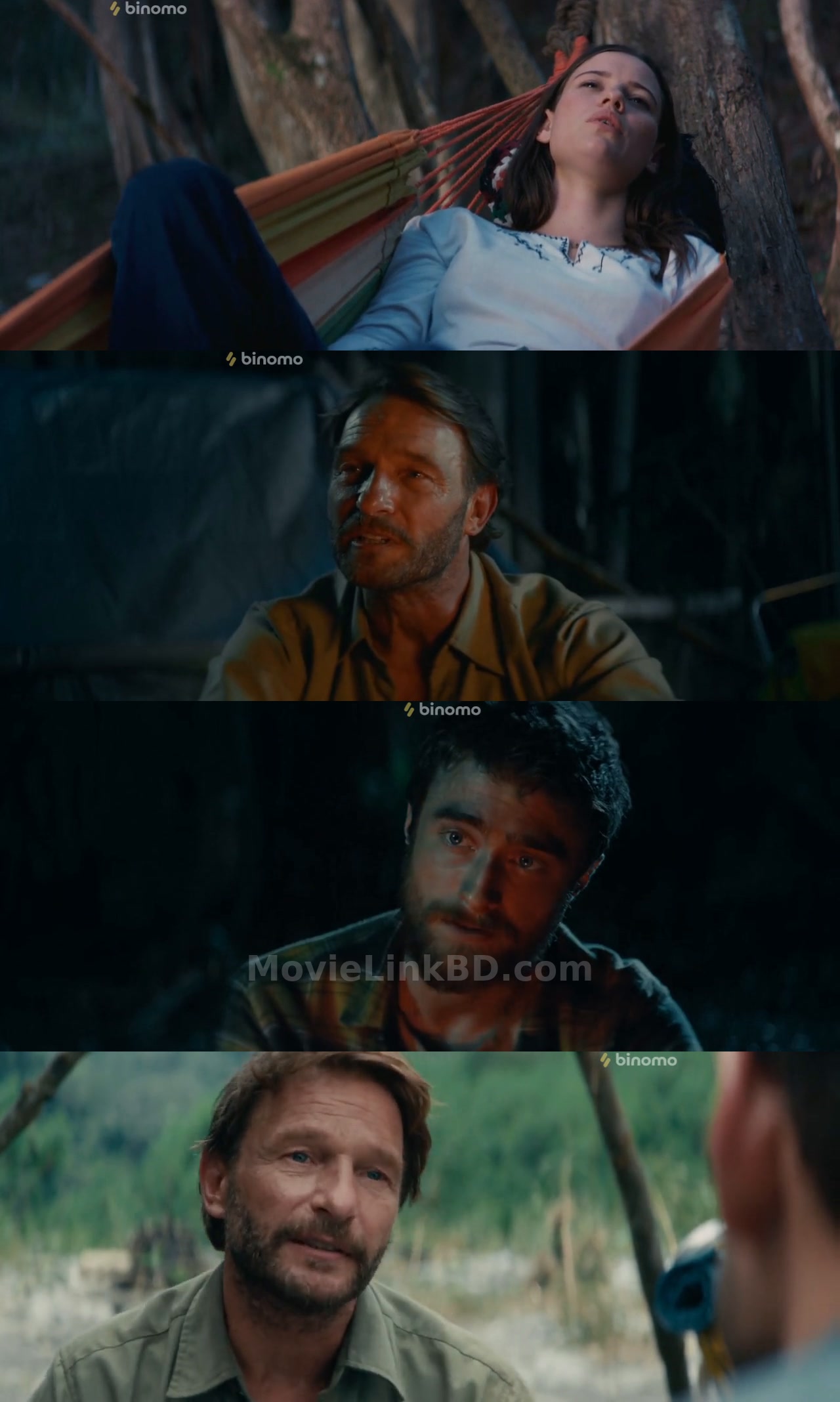 Jungle (2017) Hindi Download | MovieLinkBD Movie