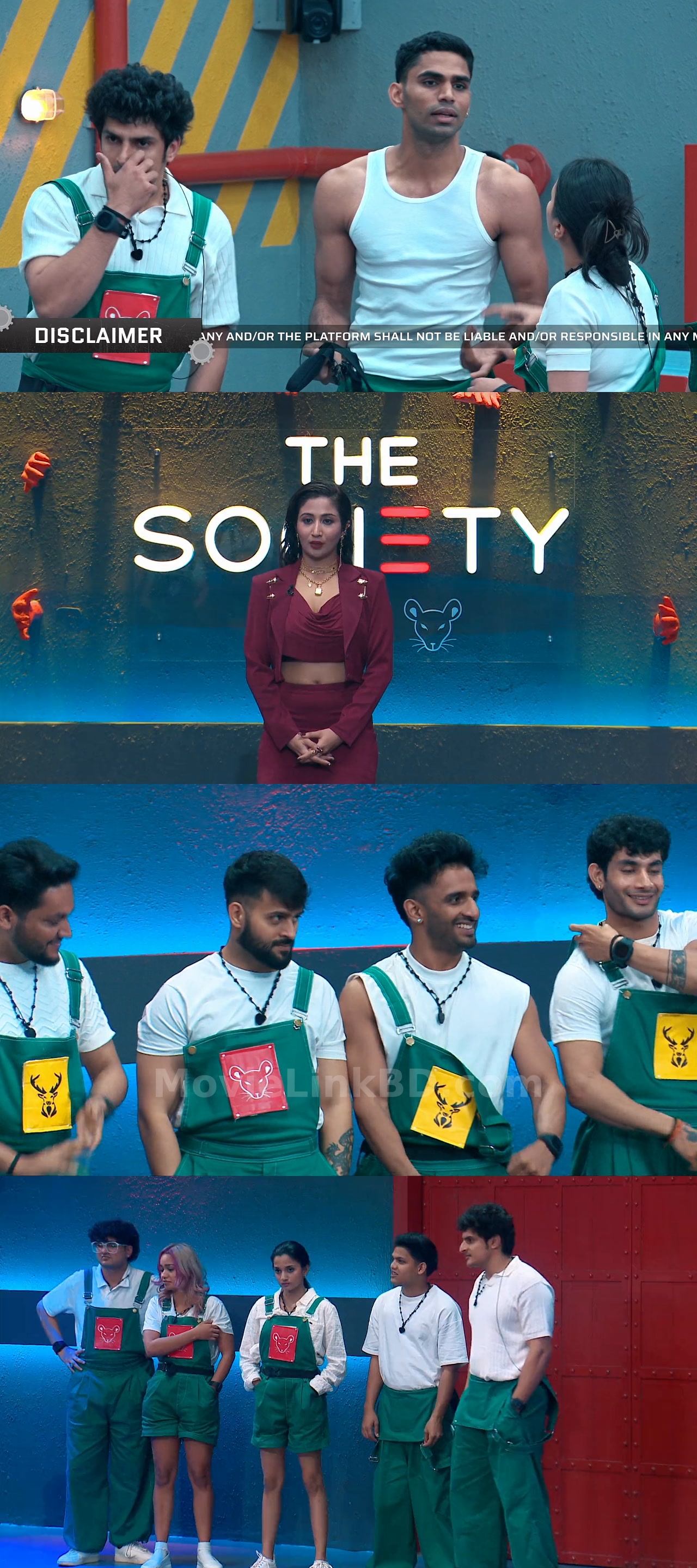 The Society  Ep 1-22 Completed (2026) S02 Hindi Download | MovieLinkBD Episode 4