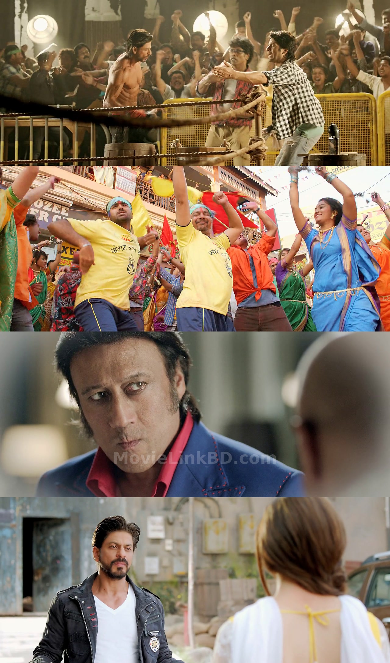 Happy New Year (2014) Hindi Download | MovieLinkBD Movie