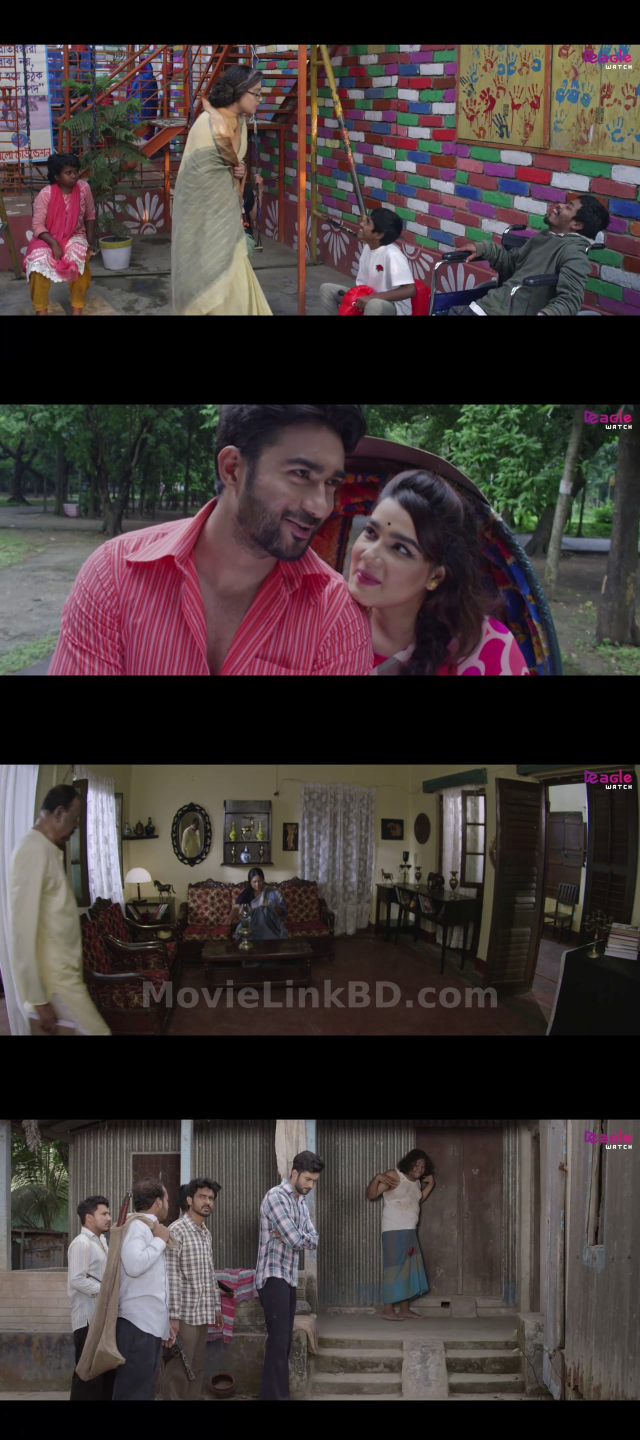 Ashirbad  Full HD (2026) Bangla Download | MovieLinkBD Movie
